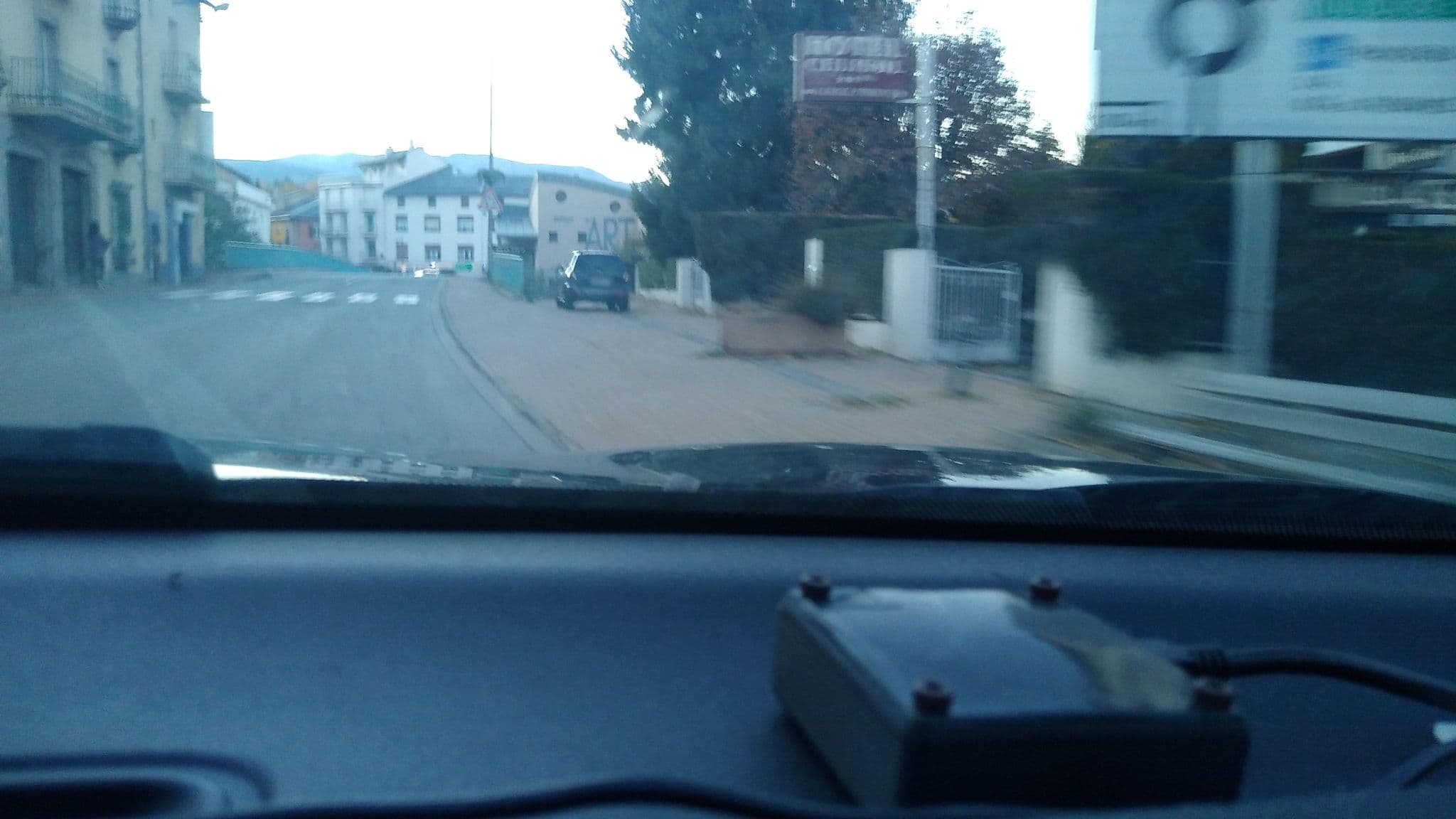 Street view near Celisol Cerdagne, Puigcerdà — © rhum (CC BY-SA · Mapillary)