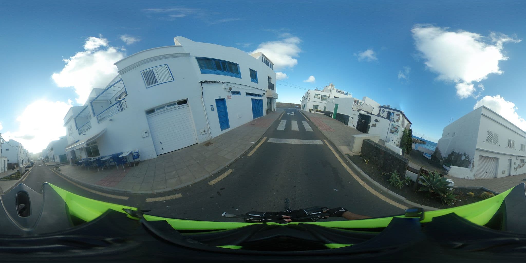 Street view near Fisherman's Cottage, Punta de Mujeres — © javiersanp (CC BY-SA · Mapillary)