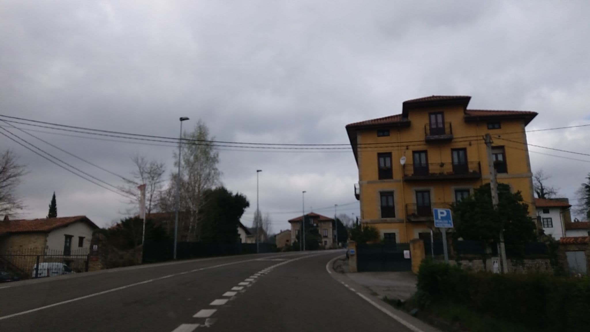 Street view near Hostería de Quijas, Reocín — © egofer (CC BY-SA · Mapillary)