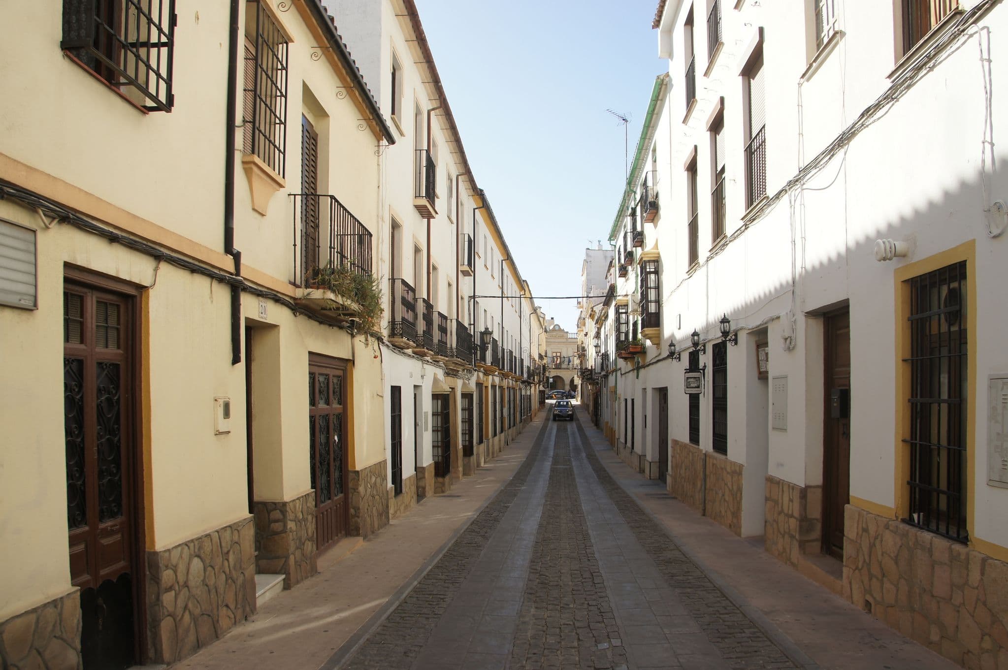 Street view near Casa Ronda Centro Histórico, Ronda — © allefm (CC BY-SA · Mapillary)