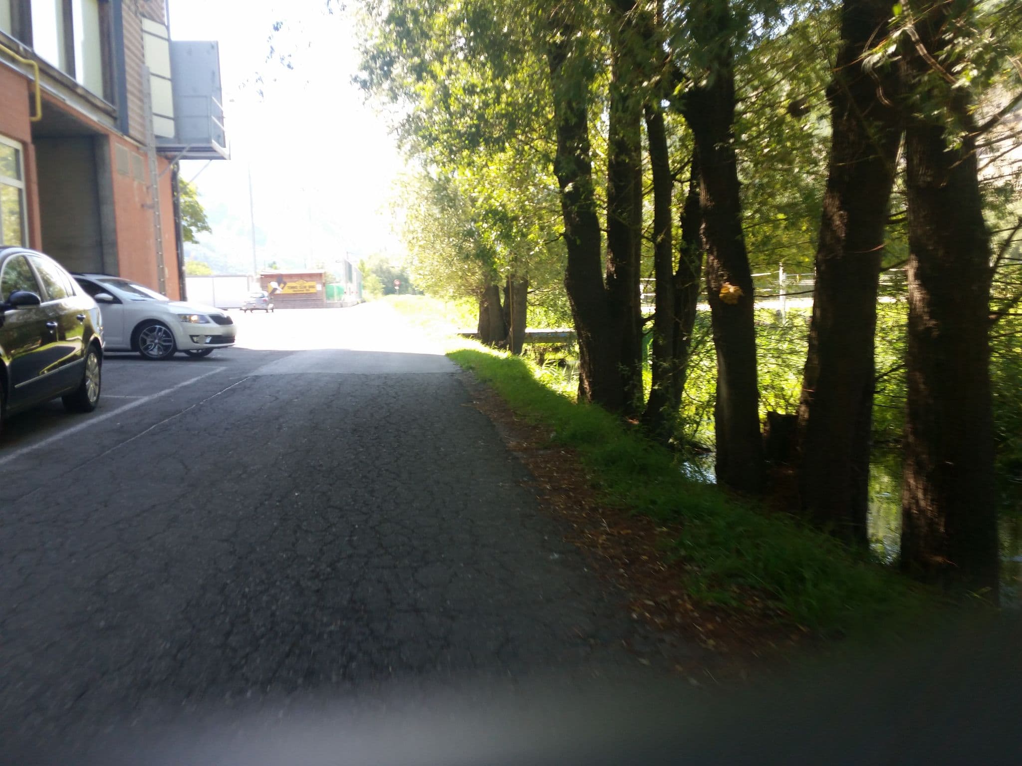 Street view near Olympica, Brig — © keigan (CC BY-SA · Mapillary)