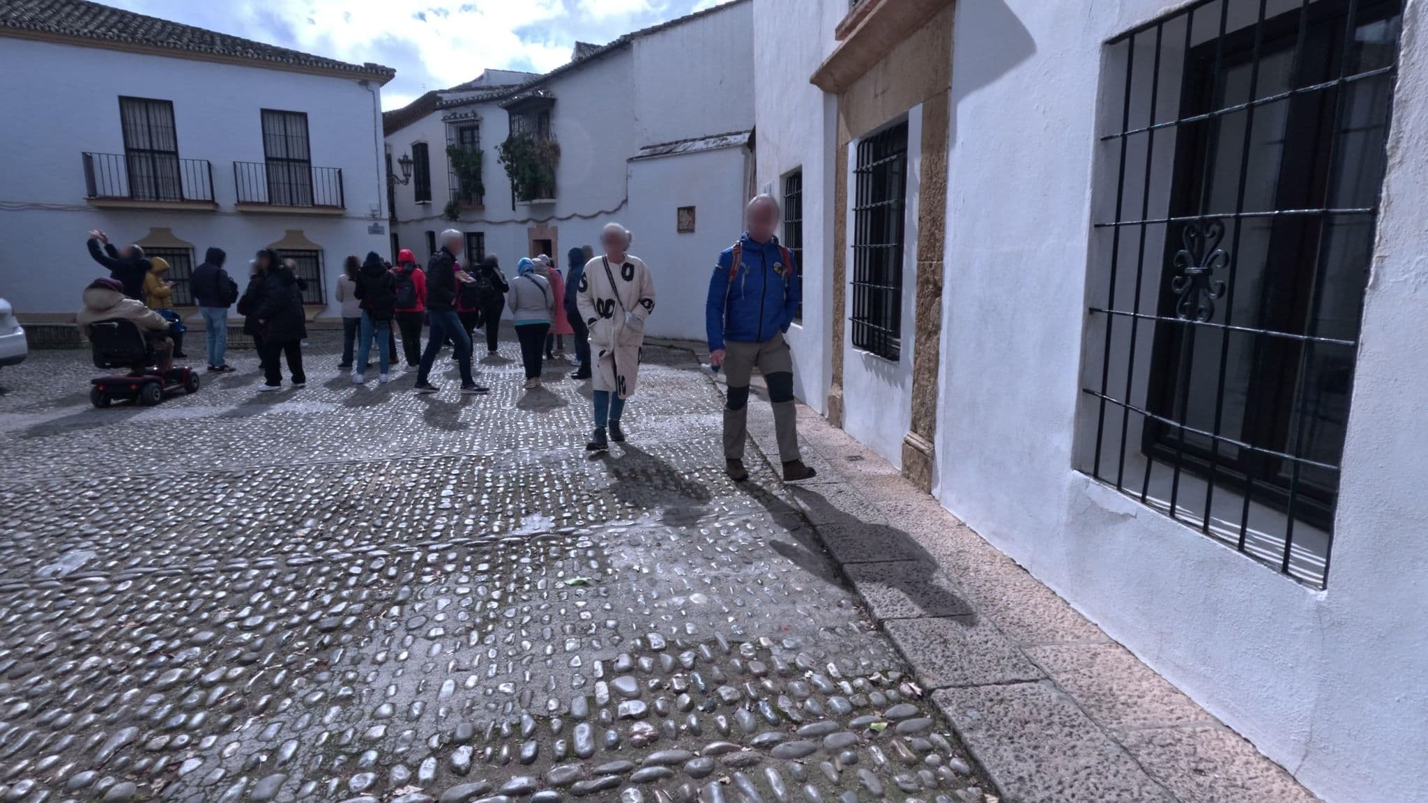 Street view near La Ciudad, Ronda — © filipc (CC BY-SA · Mapillary)