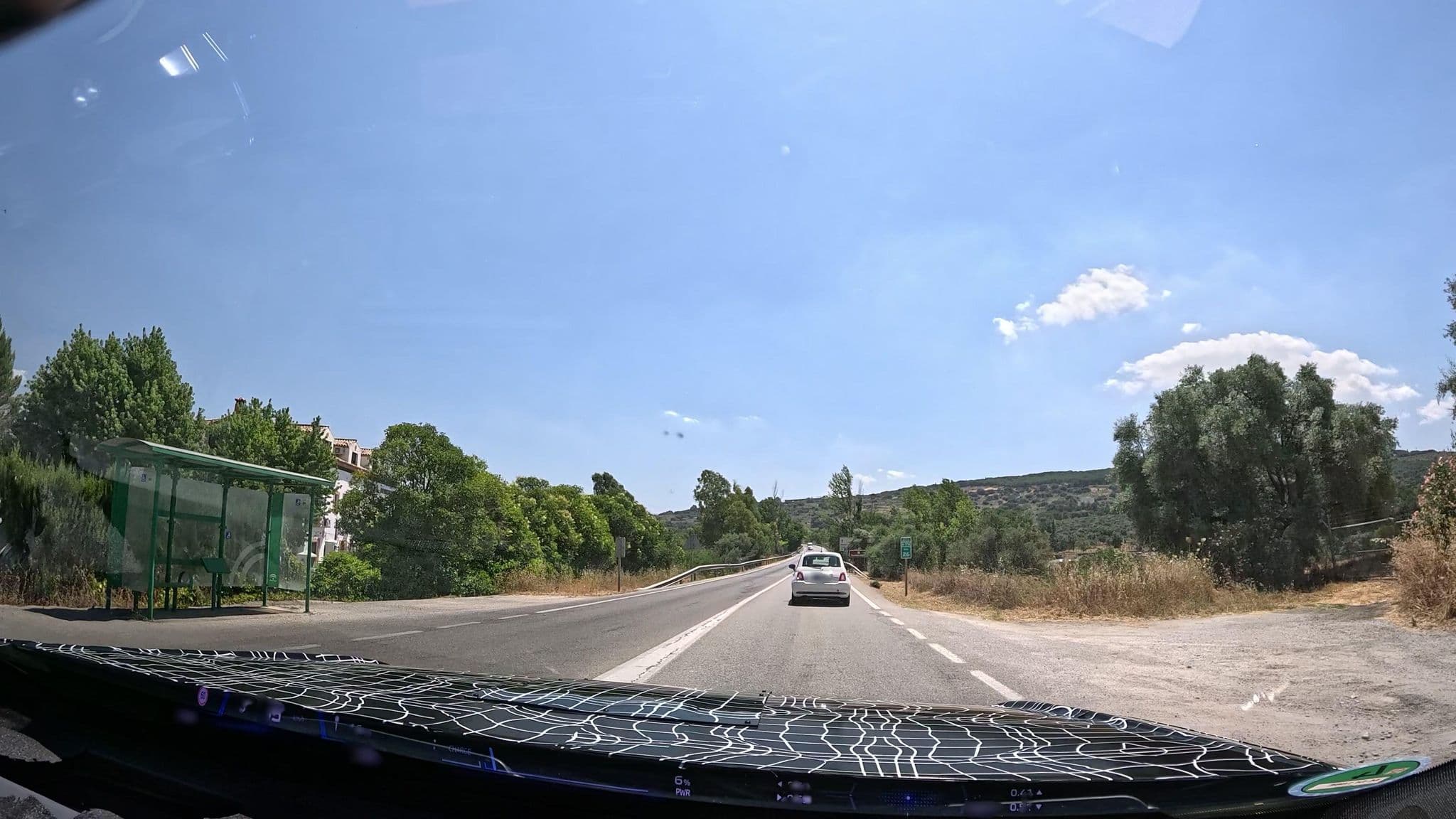 Street view near Hotel Restaurante Don Manuel, Ronda — © Ralvar (CC BY-SA · Mapillary)