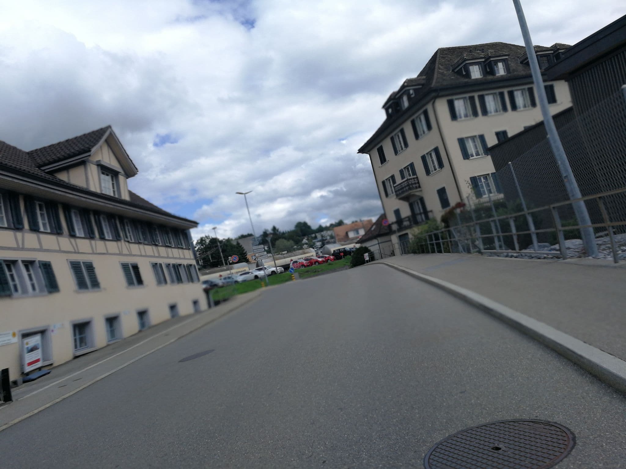 Street view near House of Harmony, Stäfa — © barbe45 (CC BY-SA · Mapillary)