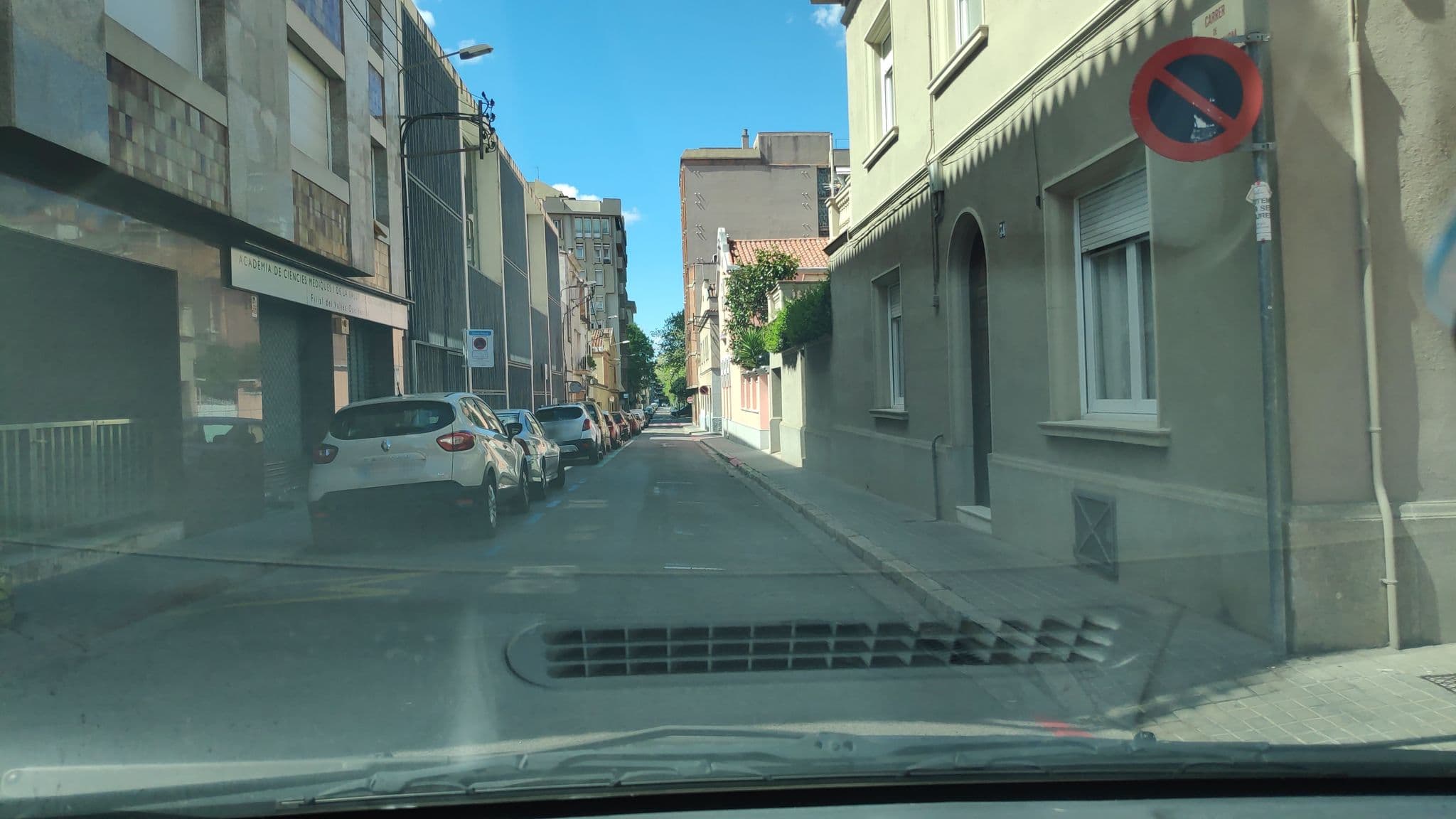 Street view near Urban Sabadell 2, Sabadell — © albertandaluz (CC BY-SA · Mapillary)