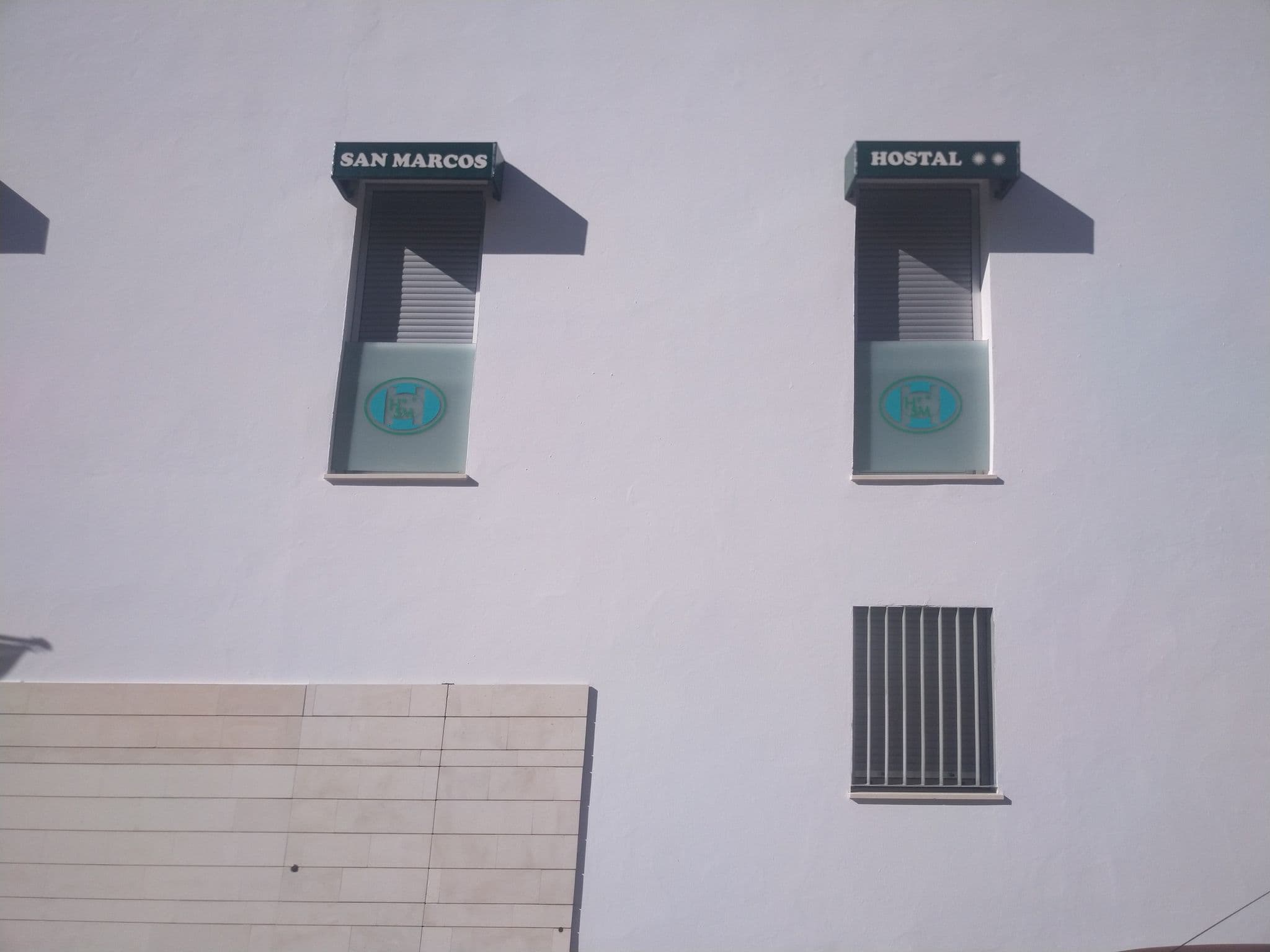Street view near Hostal San Marcos San Fernando (Booking Sitio Web), San Fernando — © pablopita (CC BY-SA · Mapillary)