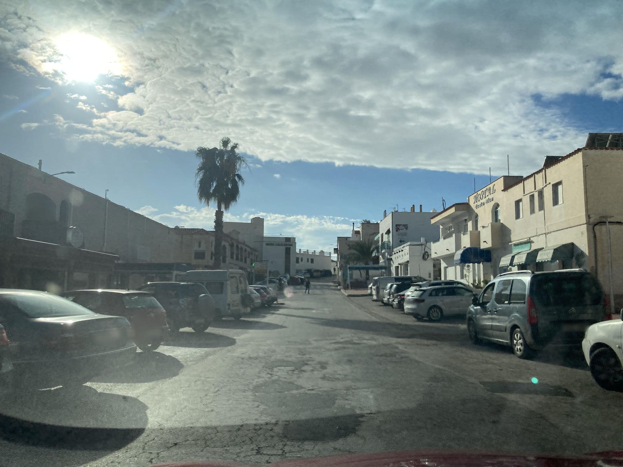 Street view near Hostal Costa Rica, San José — © fod (CC BY-SA · Mapillary)
