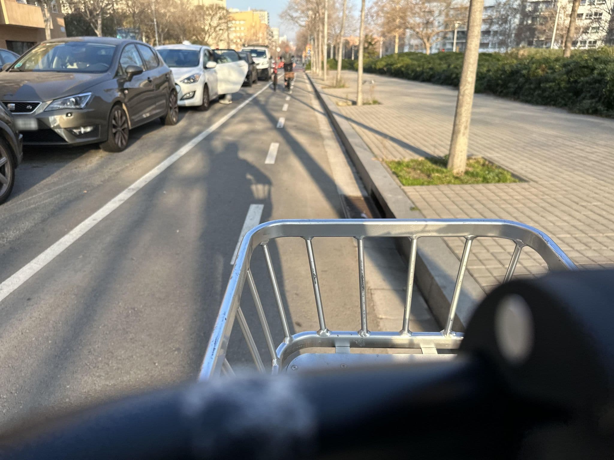 Street view near You Stylish Beach Apartments, Diagonal Mar — © RSTQ (CC BY-SA · Mapillary)