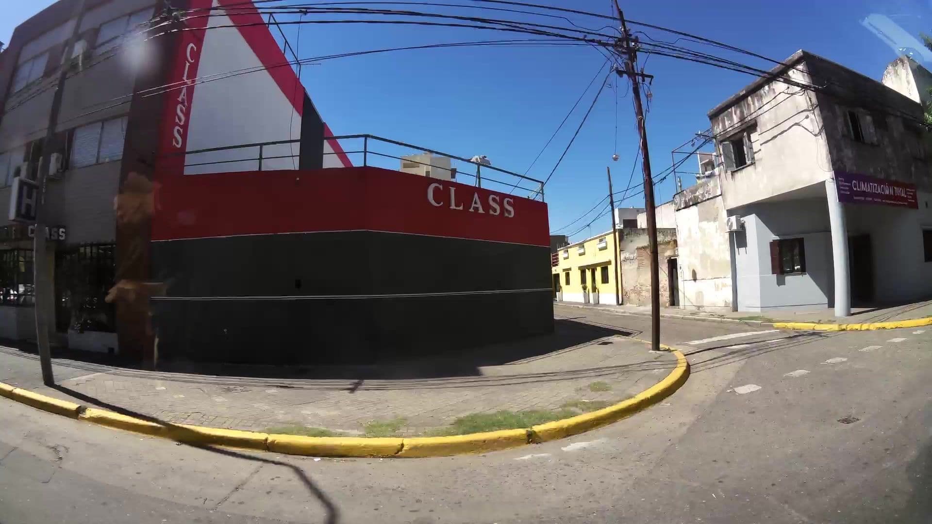 Street view near Hotel Class, Rosario — © kaartcam (CC BY-SA · Mapillary)