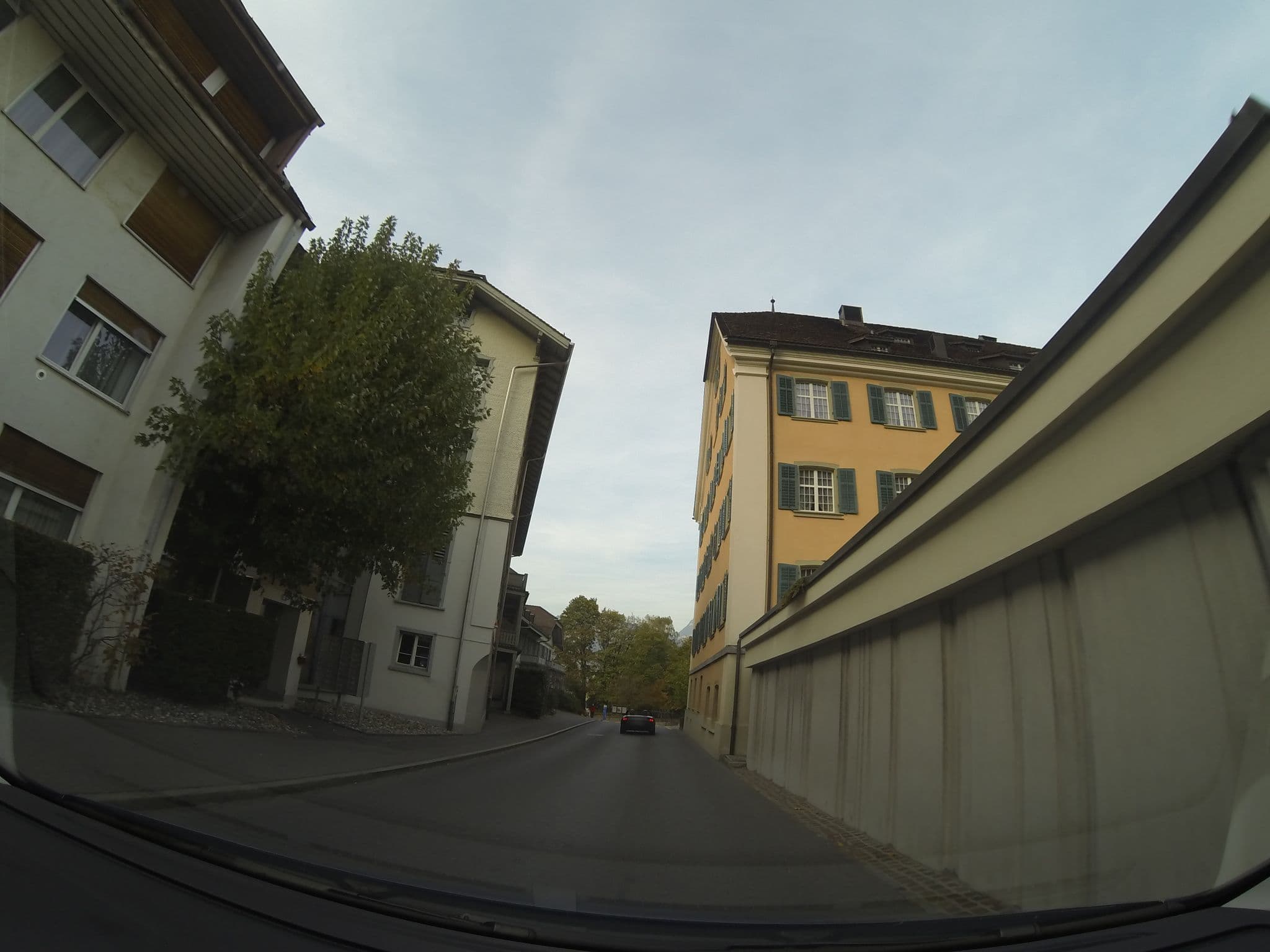 Street view near Hotel Palais Bad Ragaz, Bad Ragaz — © canadarunner (CC BY-SA · Mapillary)