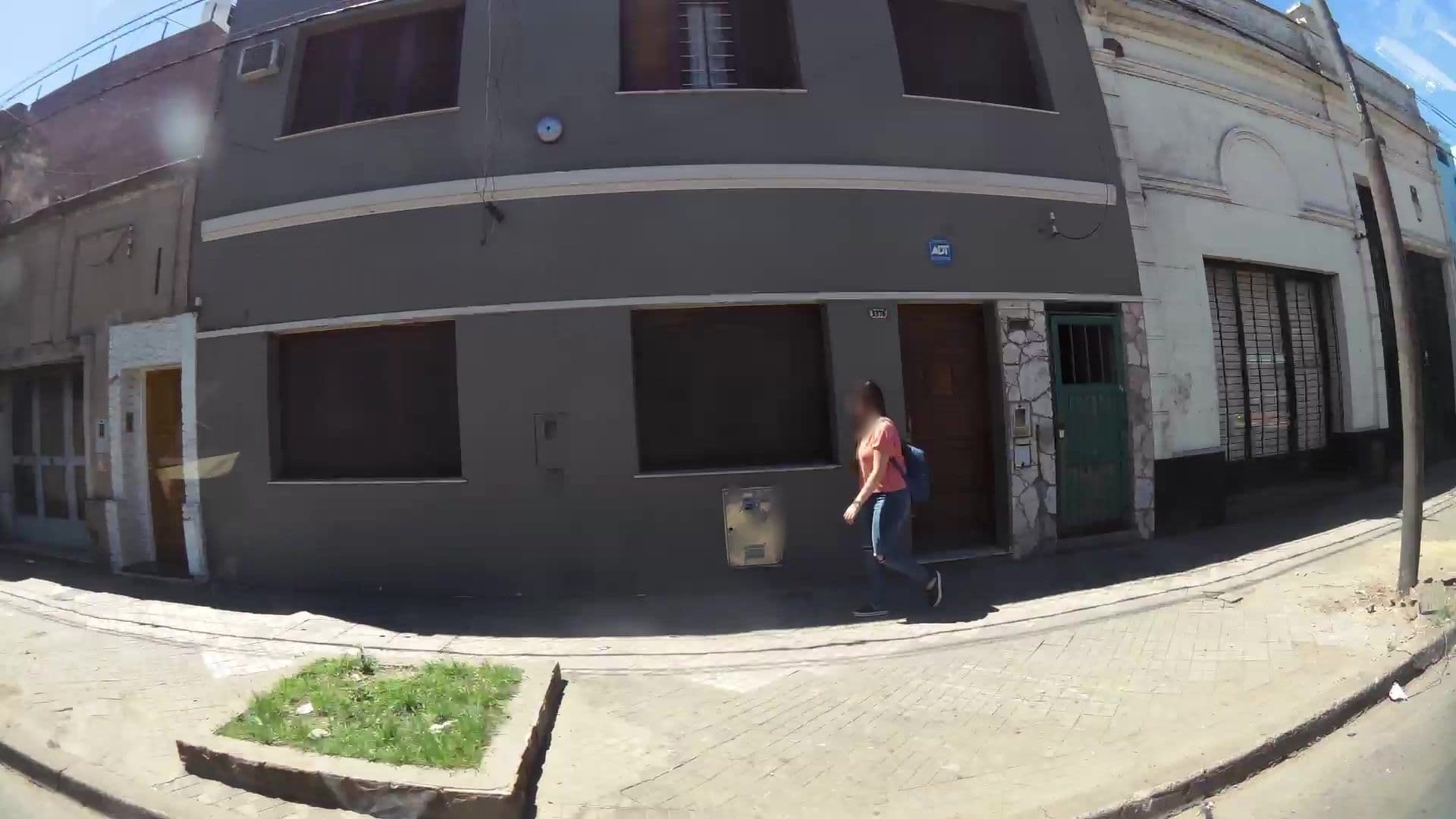 Street view near La Nueva Vasconia, Rosario — © kaartcam (CC BY-SA · Mapillary)