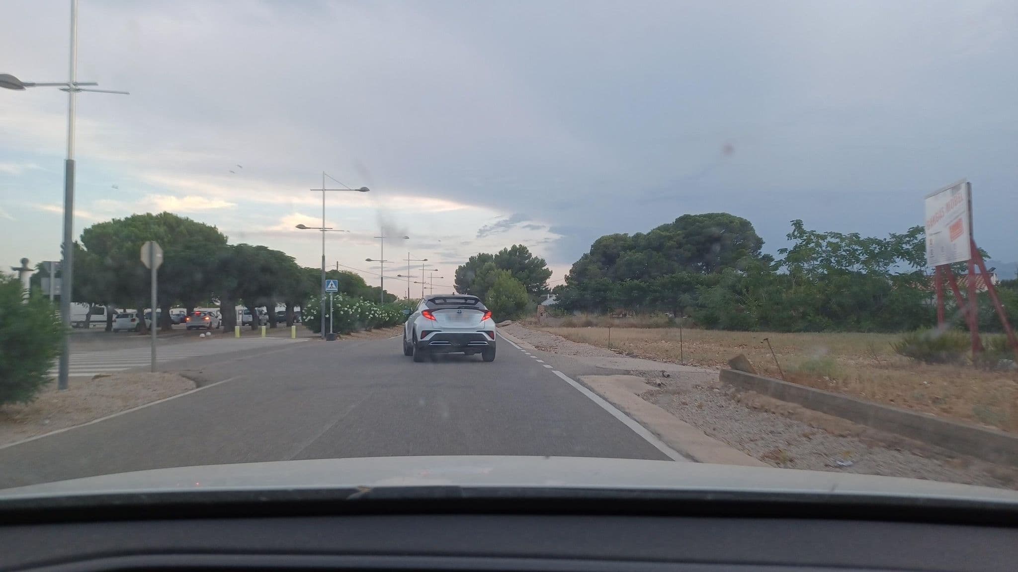Street view near Hotel Restaurant Diego | Hotels Delta de l'Ebre, Santa Bárbara — © normanm (CC BY-SA · Mapillary)