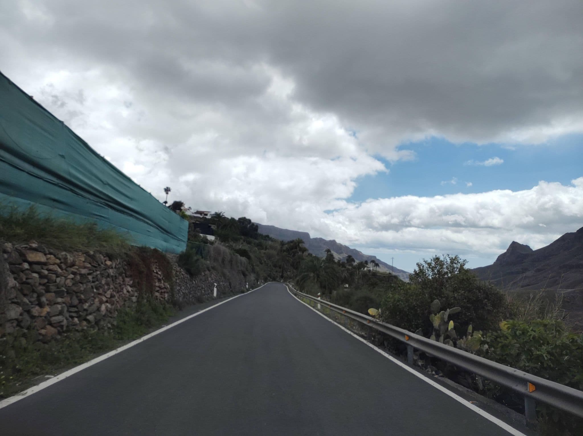 Street view near Angels Cabin (VIP Cabin with Jacuzzi ), Santa Lucía — © thetornado76 (CC BY-SA · Mapillary)