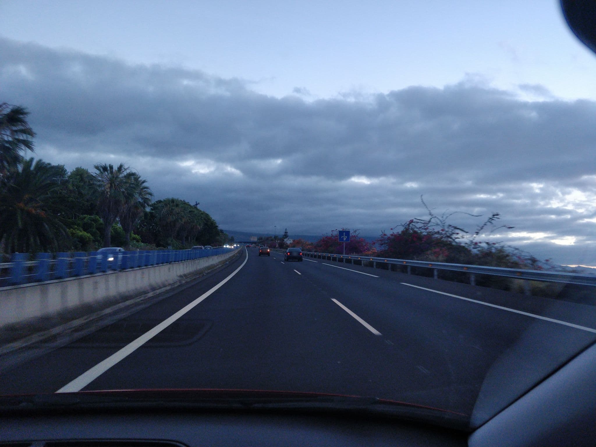 Street view near VILLA OCEAN II Luxe Infinity heated pool, Santa Úrsula — © cronoser (CC BY-SA · Mapillary)