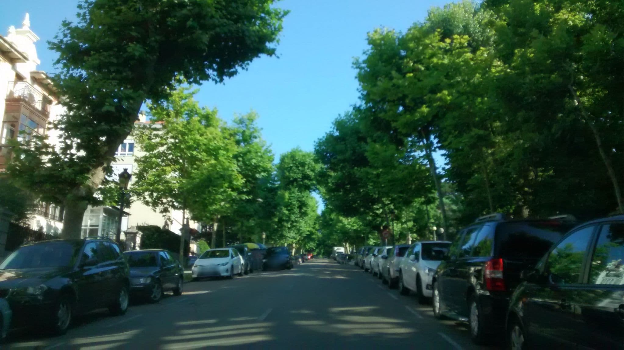 Street view near Alda Don Carlos, Santander — © egofer (CC BY-SA · Mapillary)