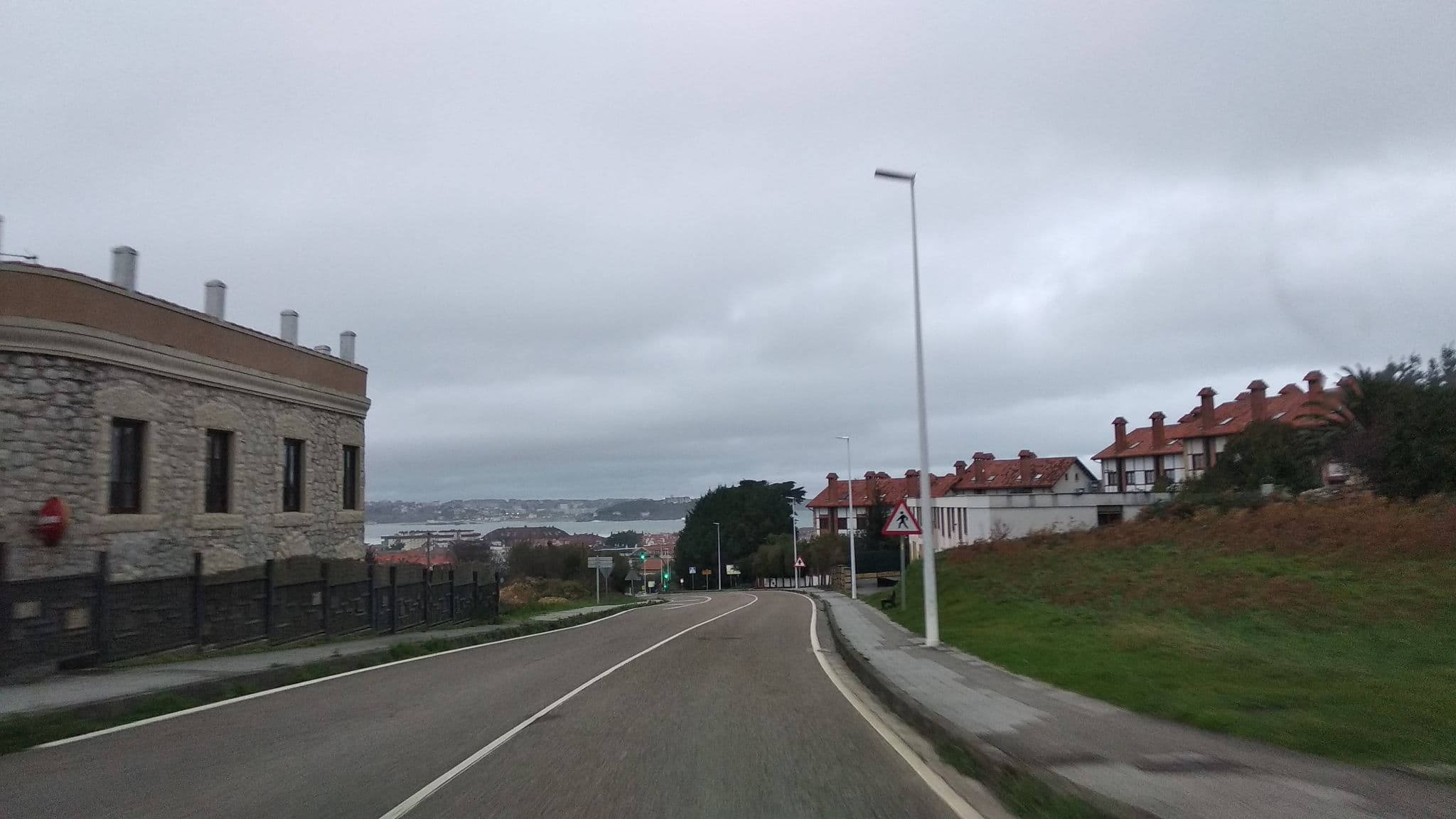 Street view near Casa del Surf - Surfhouse Somo, Santander