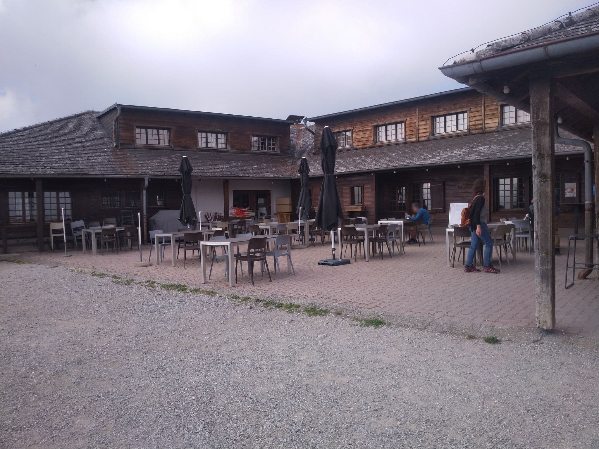 Street view near Plan-Francey, Gruyères — © pablopita (CC BY-SA · Mapillary)