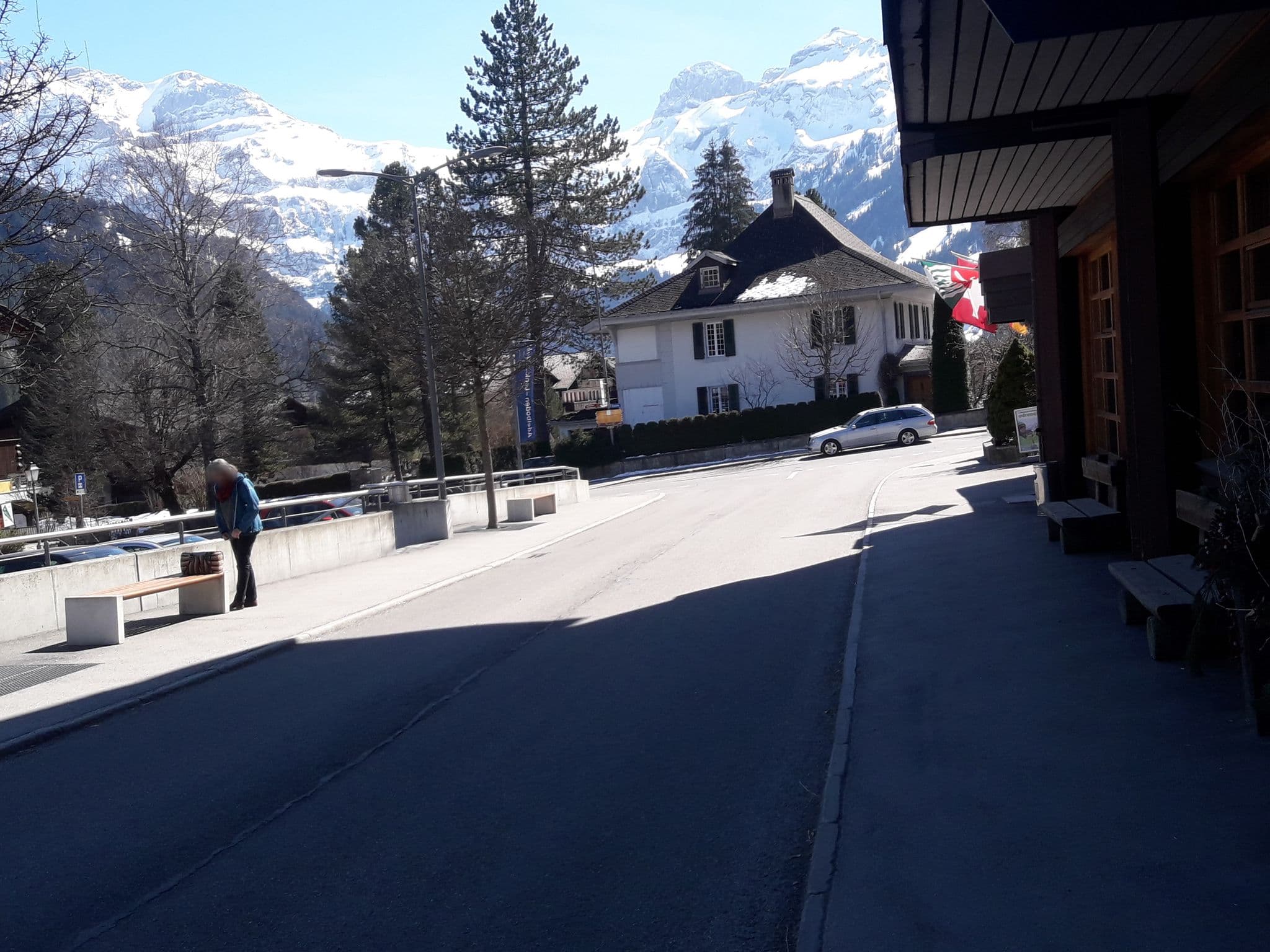 Street view near Kreuz, Lenk — © bodo3 (CC BY-SA · Mapillary)