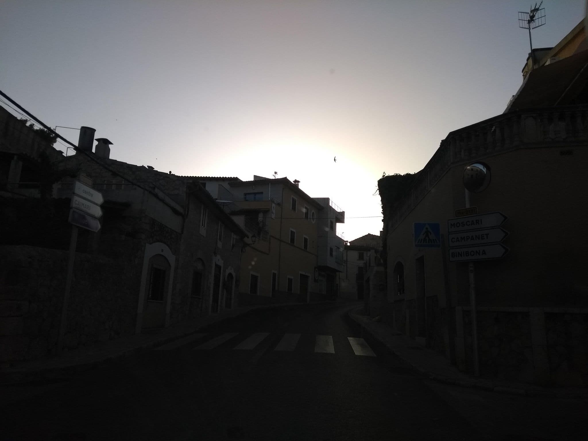 Street view near Son Gris - Charmig Rooms, Selva — © thetornado76 (CC BY-SA · Mapillary)