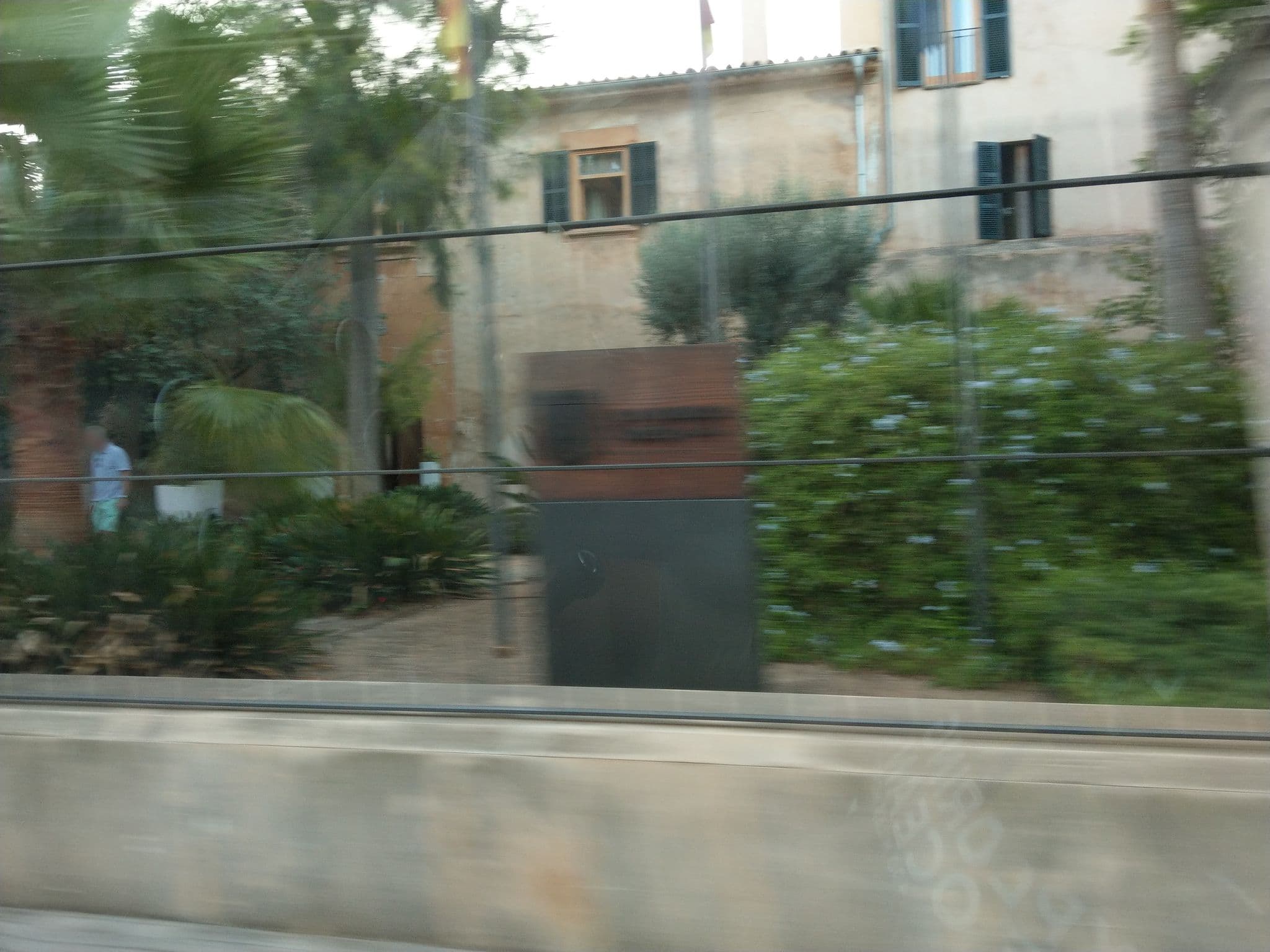 Street view near Boutique Hotel Ca'n Bonico, Ses Salines — © schnabelm (CC BY-SA · Mapillary)