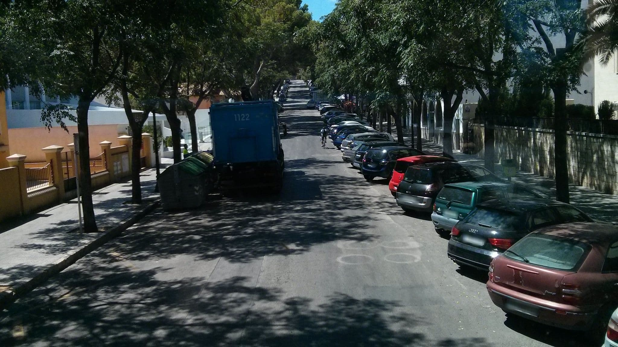Street view near Sun Hotels Mundo, Palma — © danieljh (CC BY-SA · Mapillary)