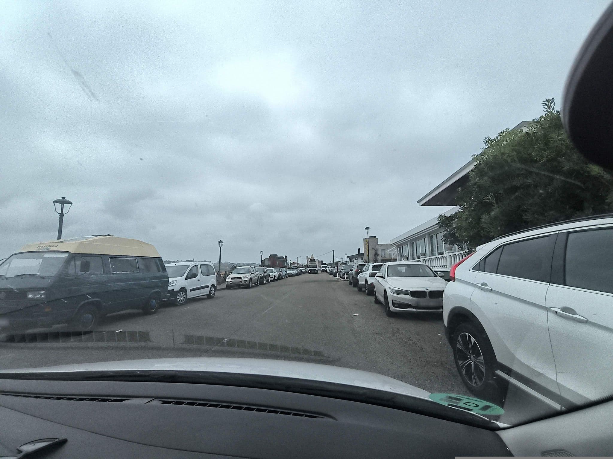 Street view near Hotel Playa de Los Locos, Suances — © sanchi (CC BY-SA · Mapillary)
