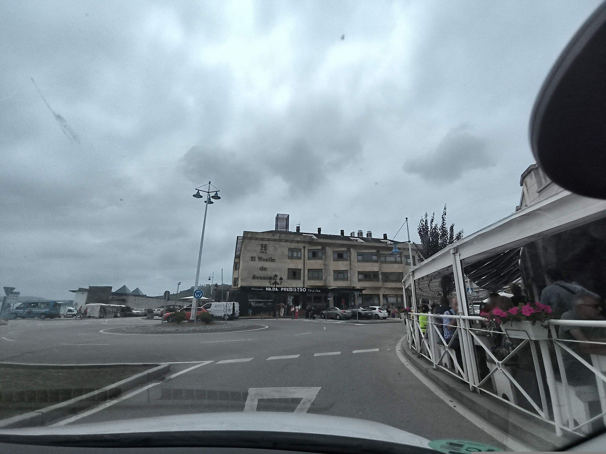 Street view near Amita Hotel Boutique, Suances — © sanchi (CC BY-SA · Mapillary)