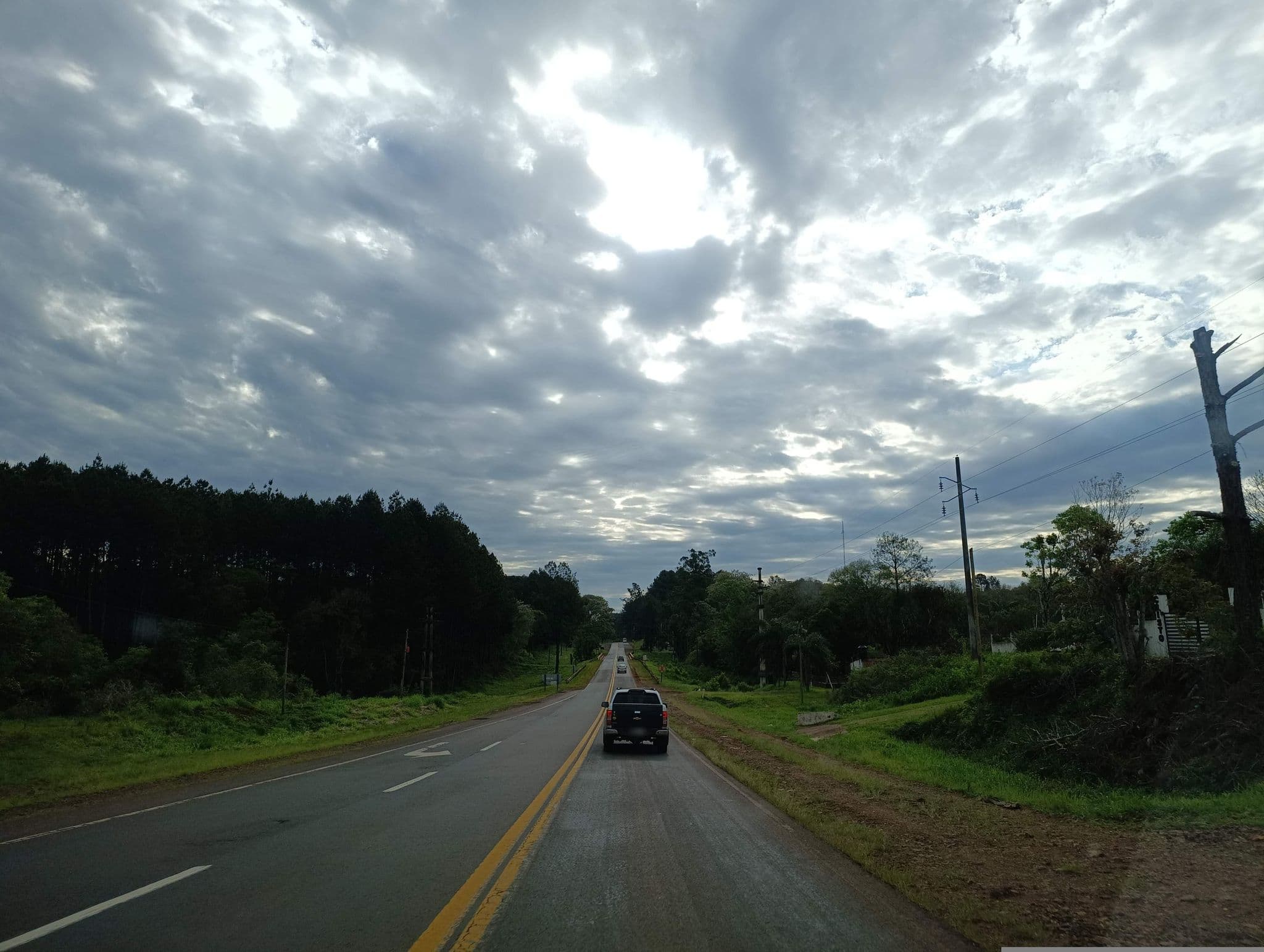 Street view near La Olita, Puerto Leoni — © diegokrein (CC BY-SA · Mapillary)