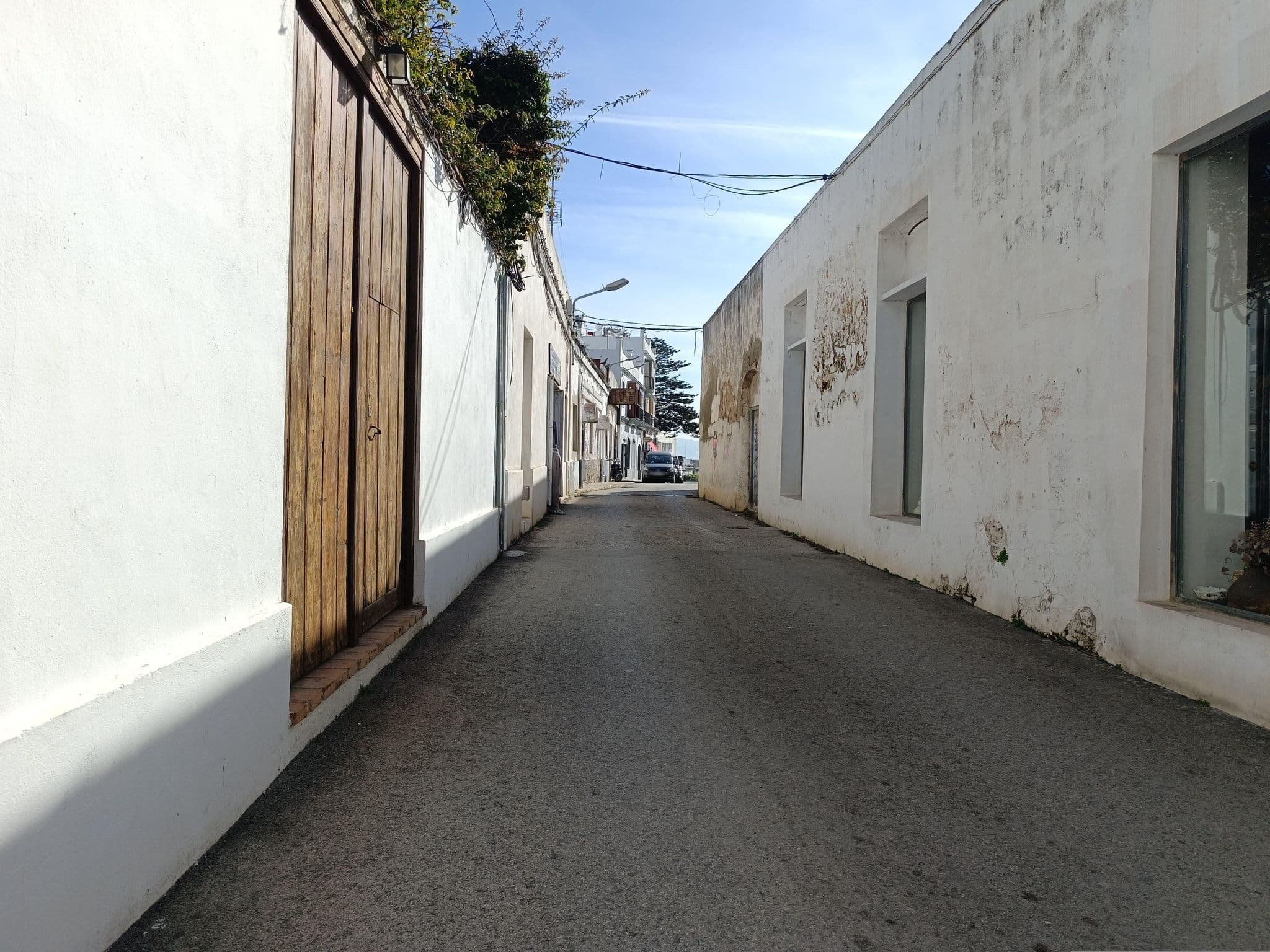 Street view near La Casanori, Tarifa — © Duro (CC BY-SA · Mapillary)