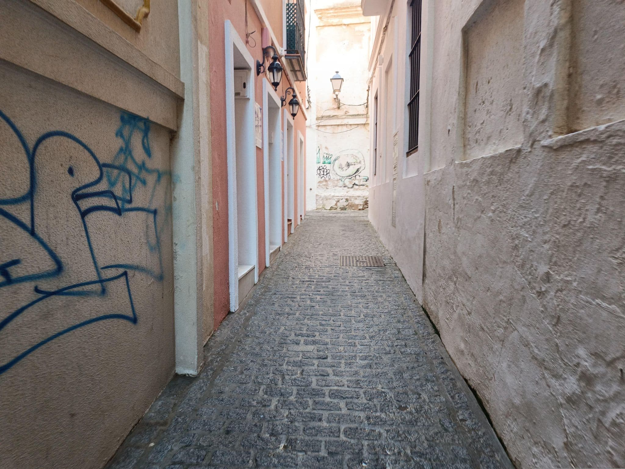 Street view near Bed&CenterTarifa, Tarifa — © Duro (CC BY-SA · Mapillary)
