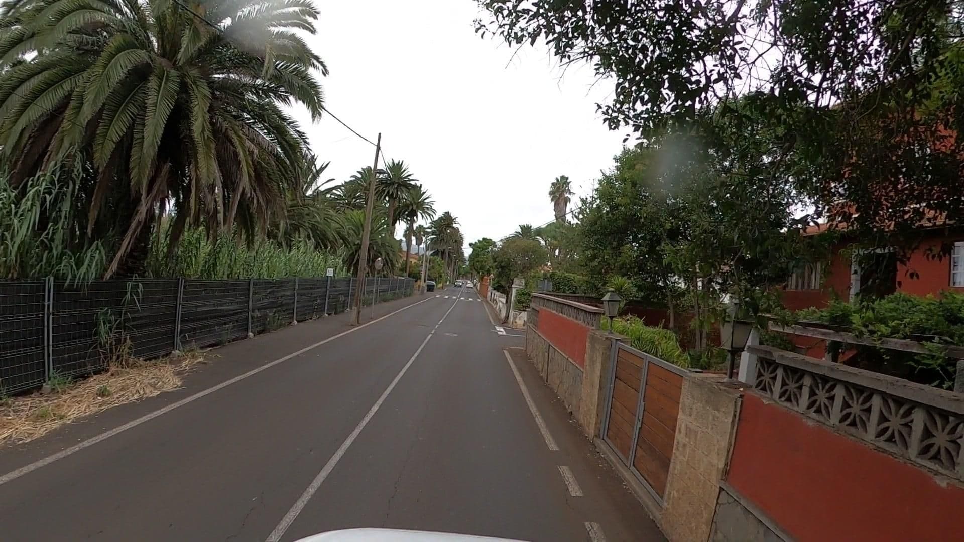 Street view near Villa María vivienda vacacional, La Laguna — © MttoviarioAPIlalaguna (CC BY-SA · Mapillary)