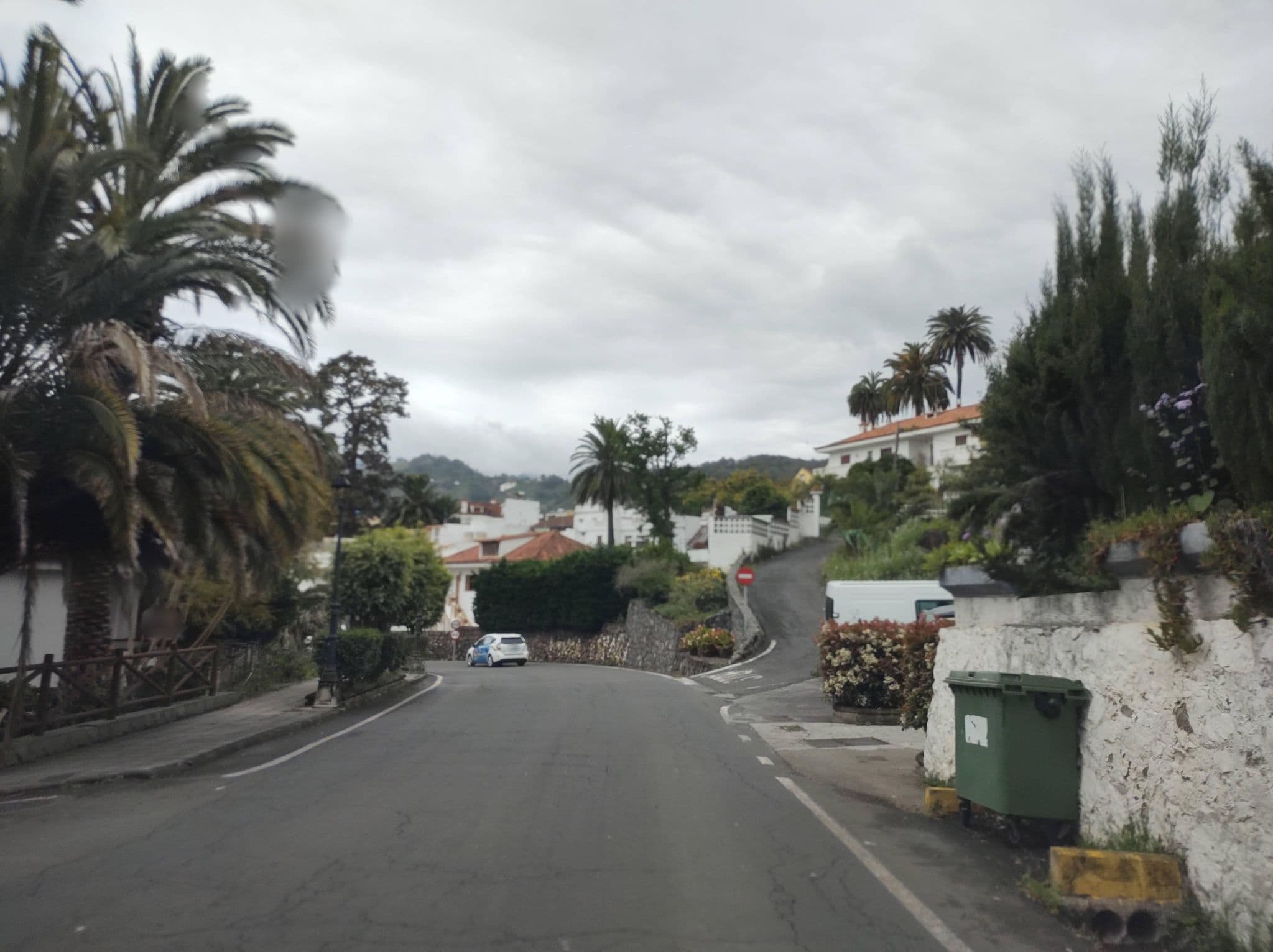 Street view near Villa Santini Teror, Teror — © thetornado76 (CC BY-SA · Mapillary)