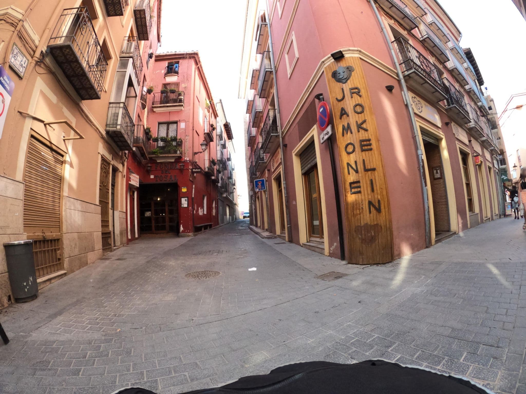 Street view near Fonda del Tozal - Alojamientos Del Tozal, Teruel — © masterofnoroad (CC BY-SA · Mapillary)