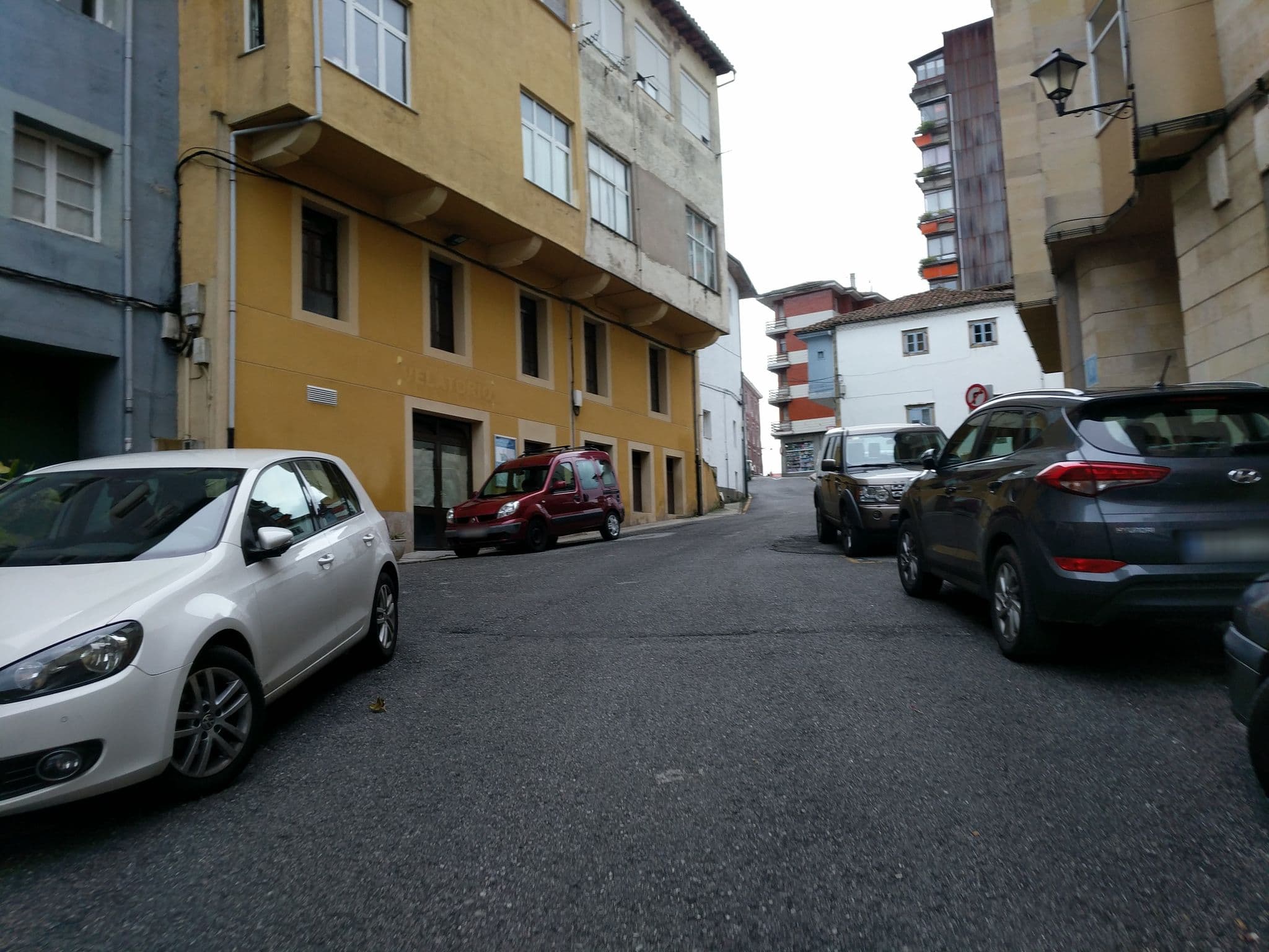Street view near PENSION LA POSADA II (TINEO), Tineo — © brunosan (CC BY-SA · Mapillary)