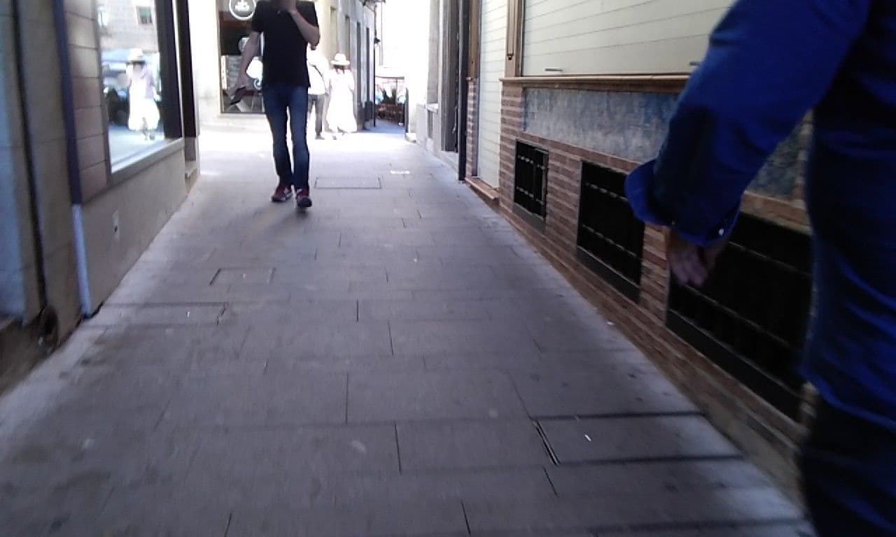 Street view near BARRIO REY HOTEL, Toledo — © ashraf1212 (CC BY-SA · Mapillary)