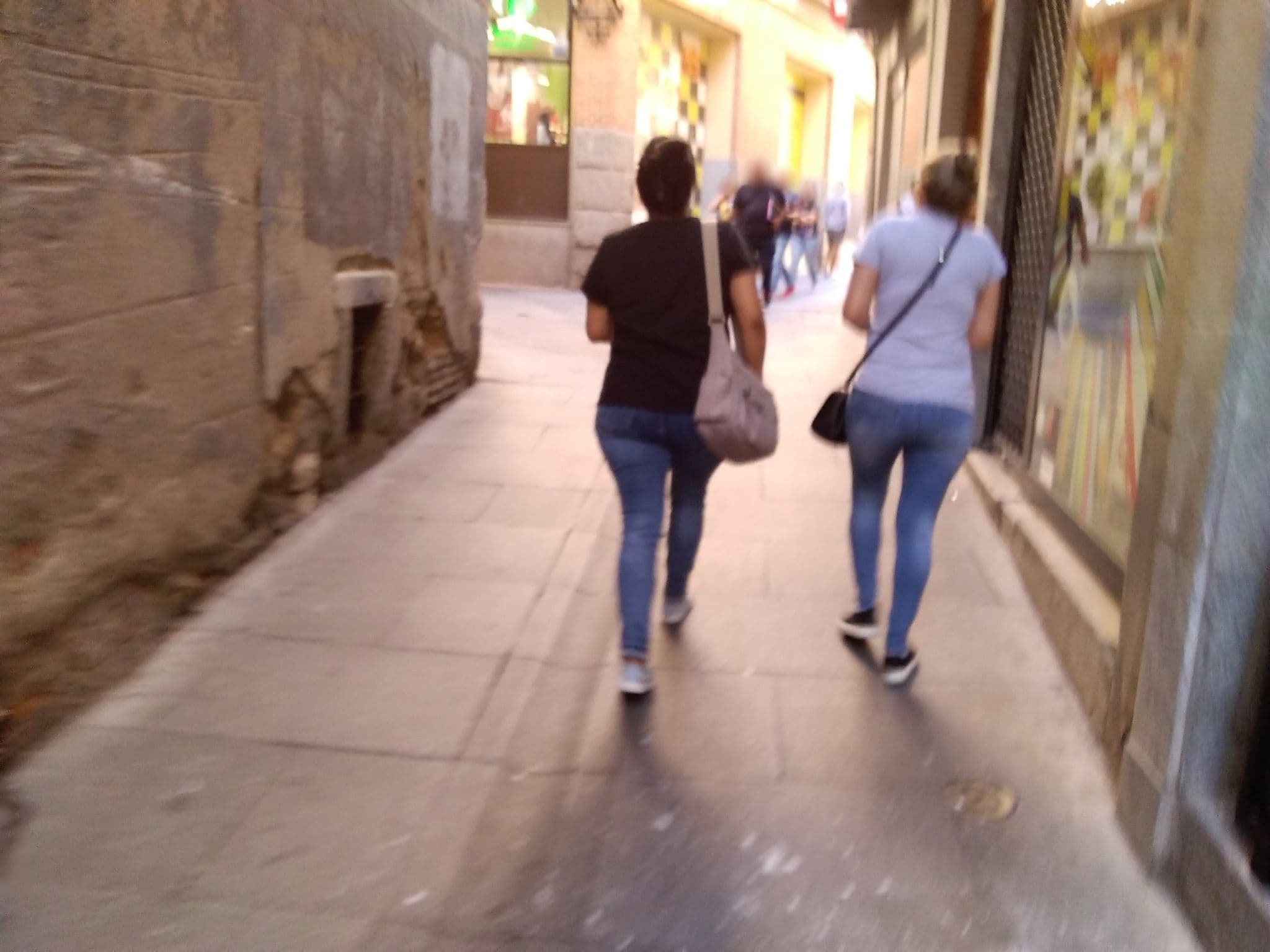 Street view near Hotel Boutique Posada de Sillería, Toledo — © diegoab (CC BY-SA · Mapillary)