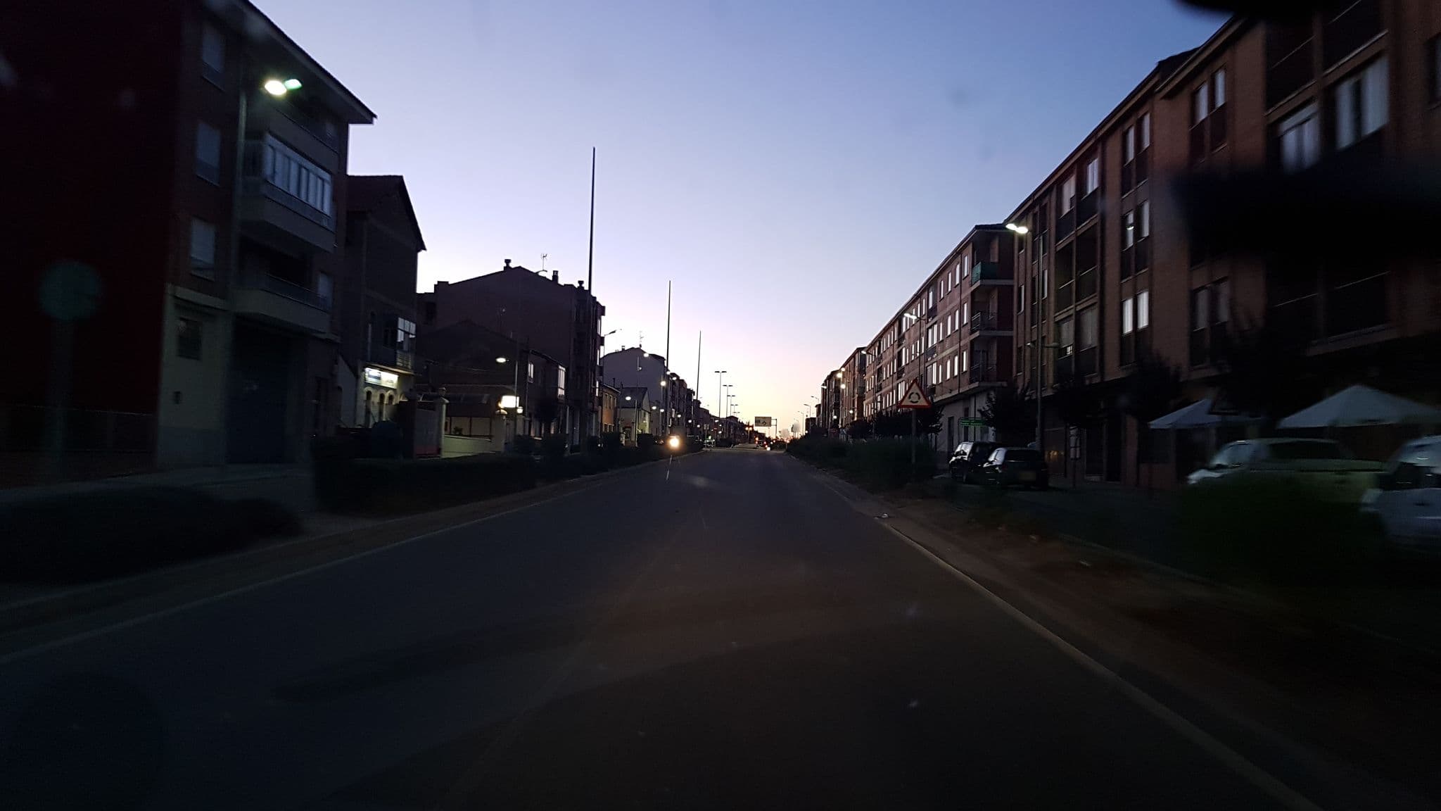 Street view near Habitaciones Albero, Toro — © samgct (CC BY-SA · Mapillary)