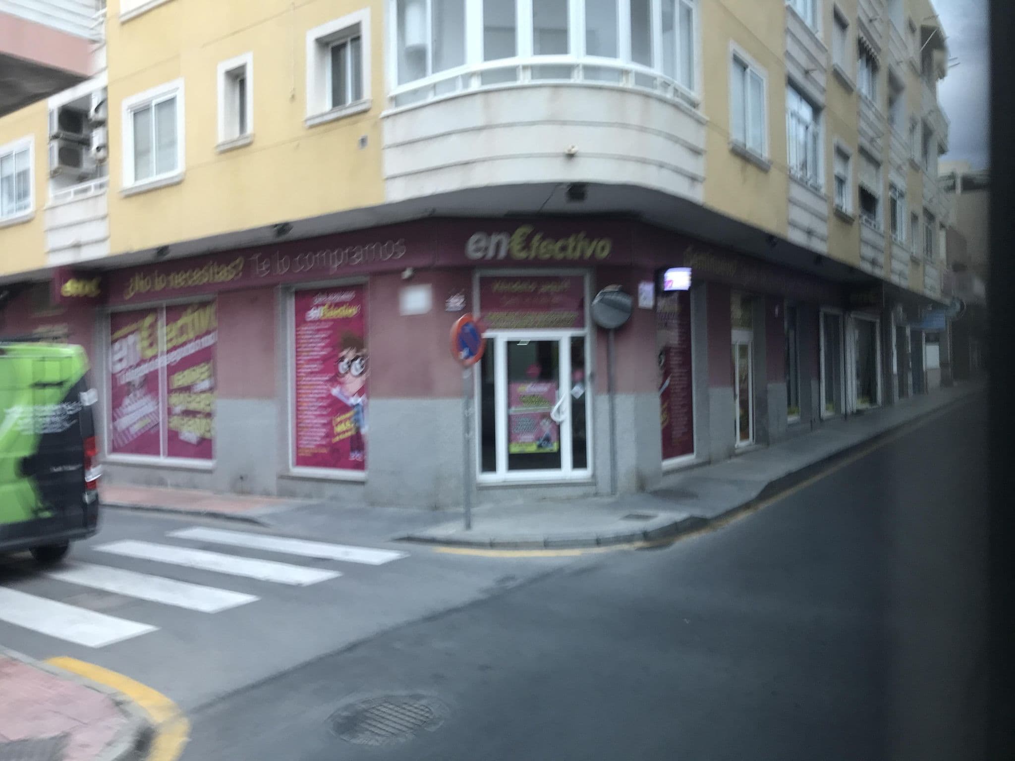 Street view near Apart Hotel Costa Blanca, Torrevieja — © miguel_andrade (CC BY-SA · Mapillary)