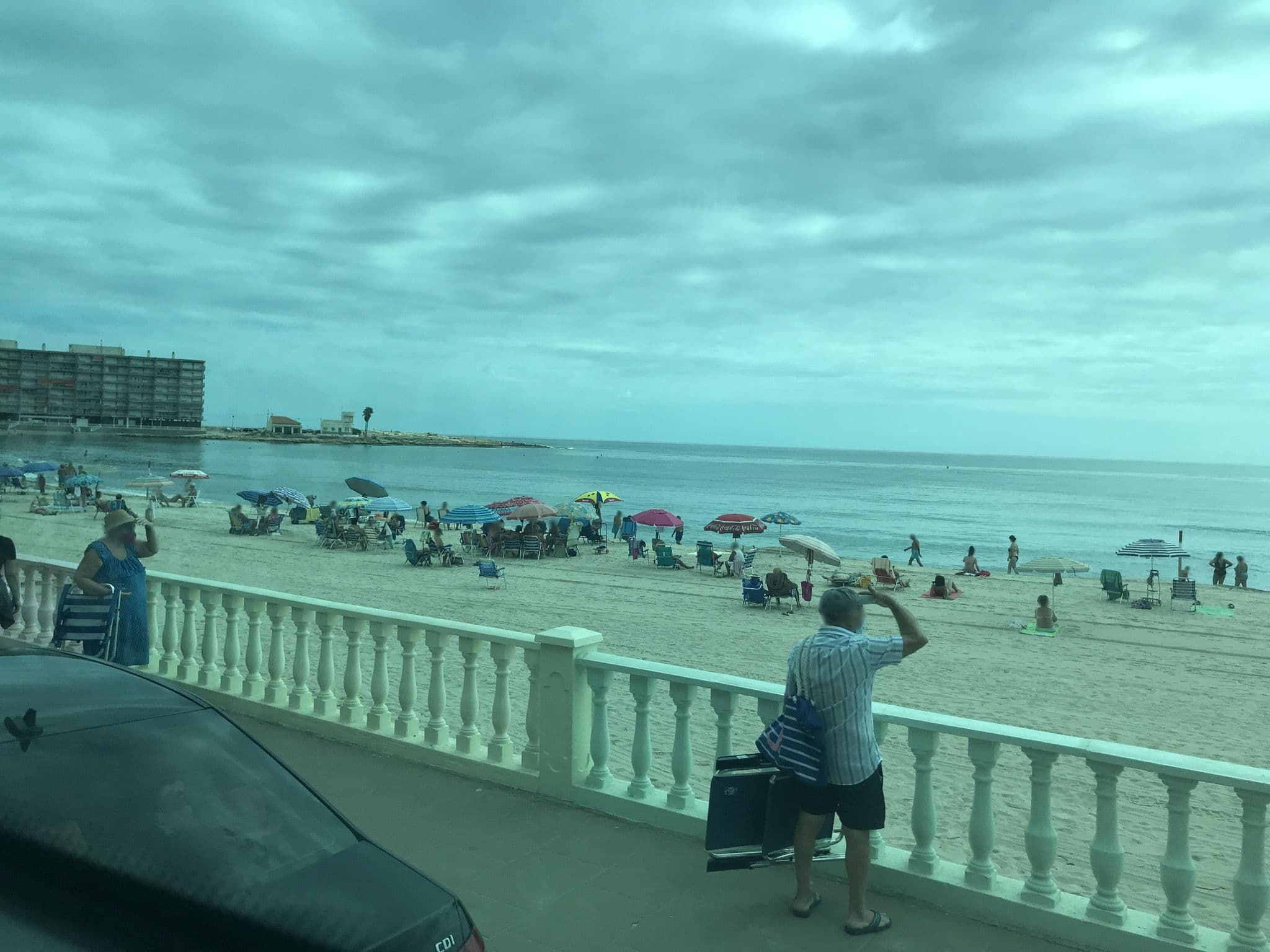 Street view near Playa De Los Locos, Torrevieja — © miguel_andrade (CC BY-SA · Mapillary)