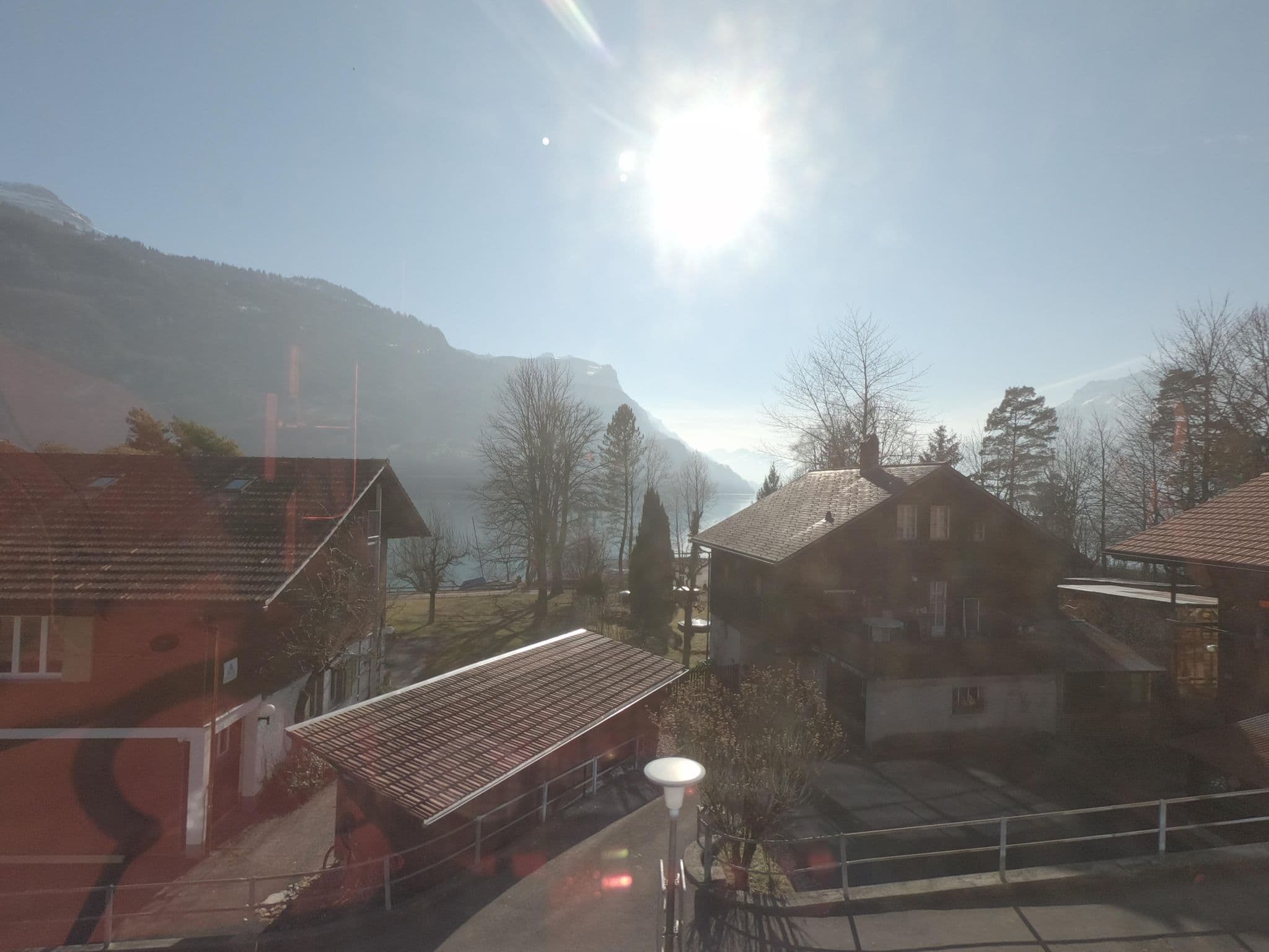 Street view near Jugendherberge Brienz, Brienz — © bodo3 (CC BY-SA · Mapillary)