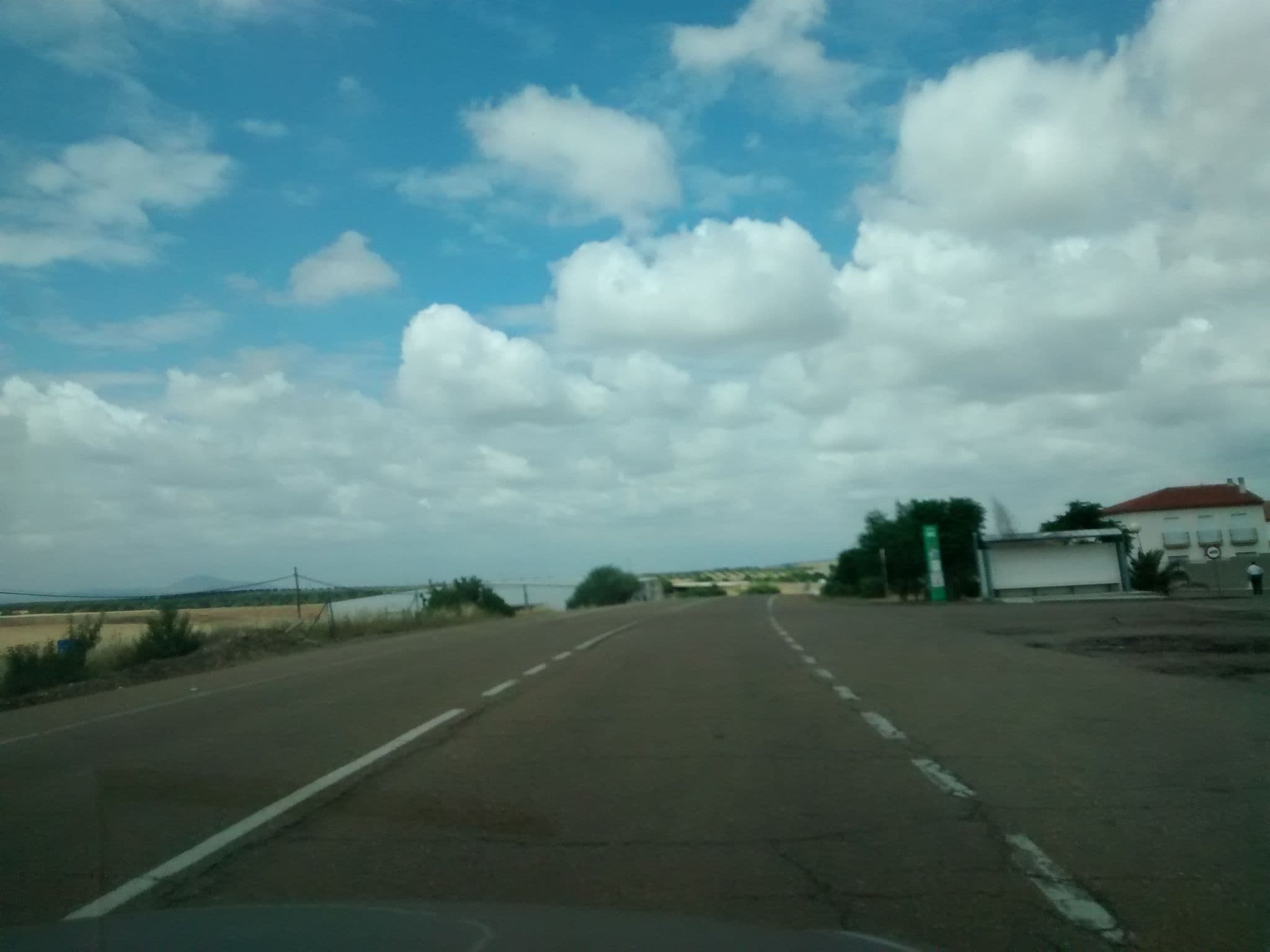 Street view near Hotel Rural Macondo, Trujillanos — © msevilla00 (CC BY-SA · Mapillary)