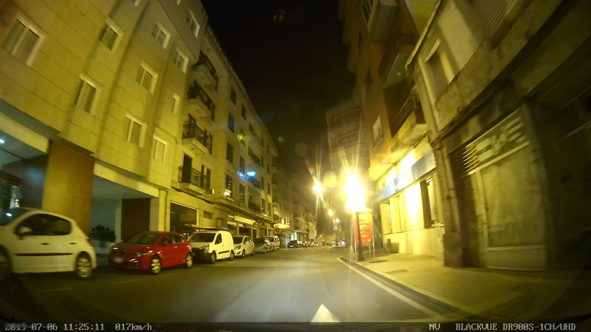 Street view near Hotel Colón Tui, Tui — © sanjorgepinho (CC BY-SA · Mapillary)