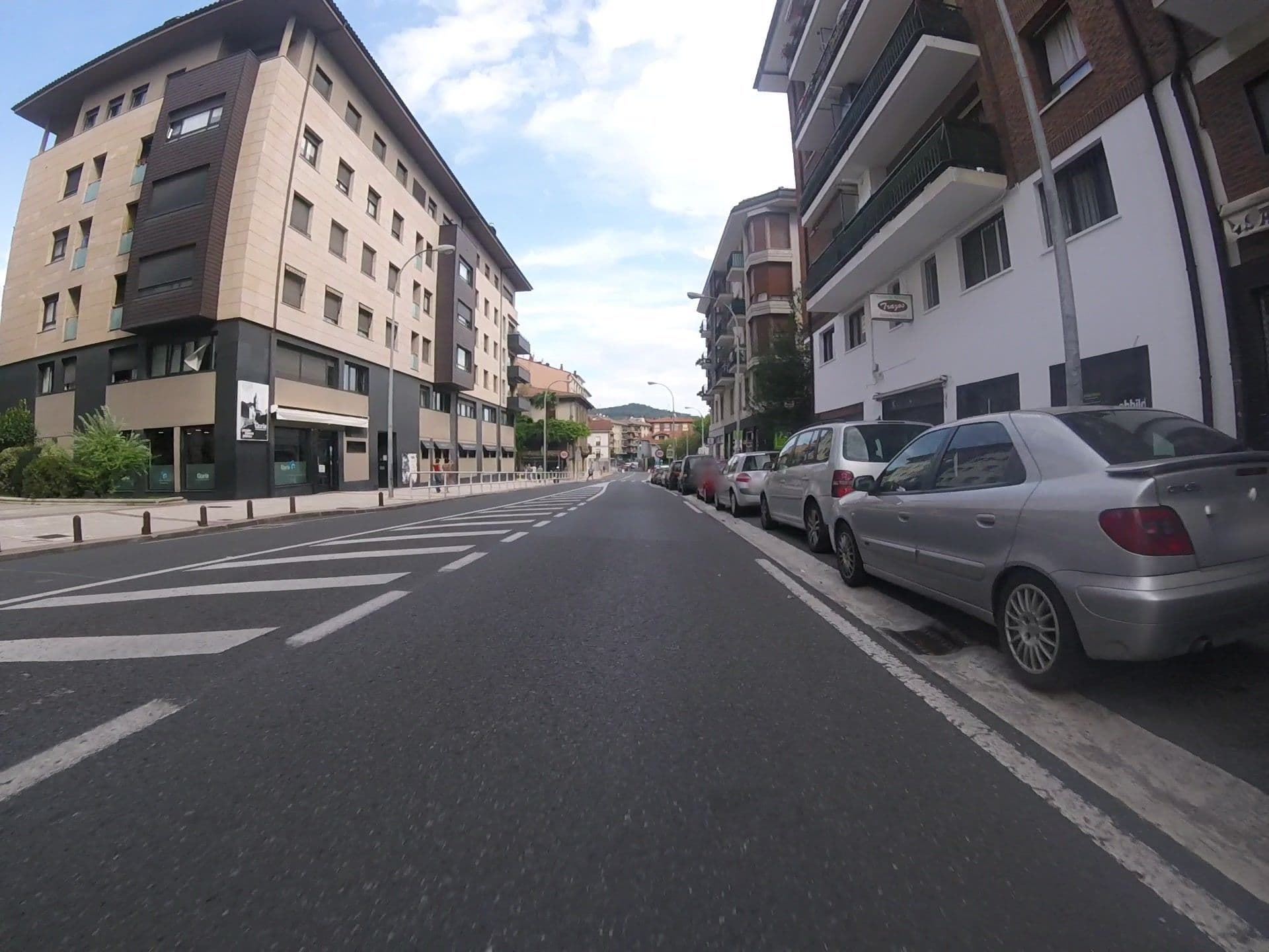 Street view near Guria, Urnieta — © mikelo (CC BY-SA · Mapillary)
