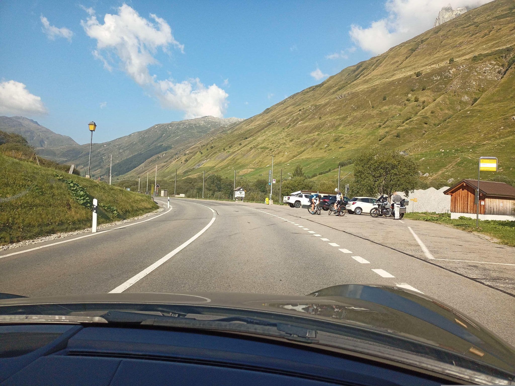Street view near Stellplatz Zumdorf, Andermatt — © xdTAGCLAN (CC BY-SA · Mapillary)