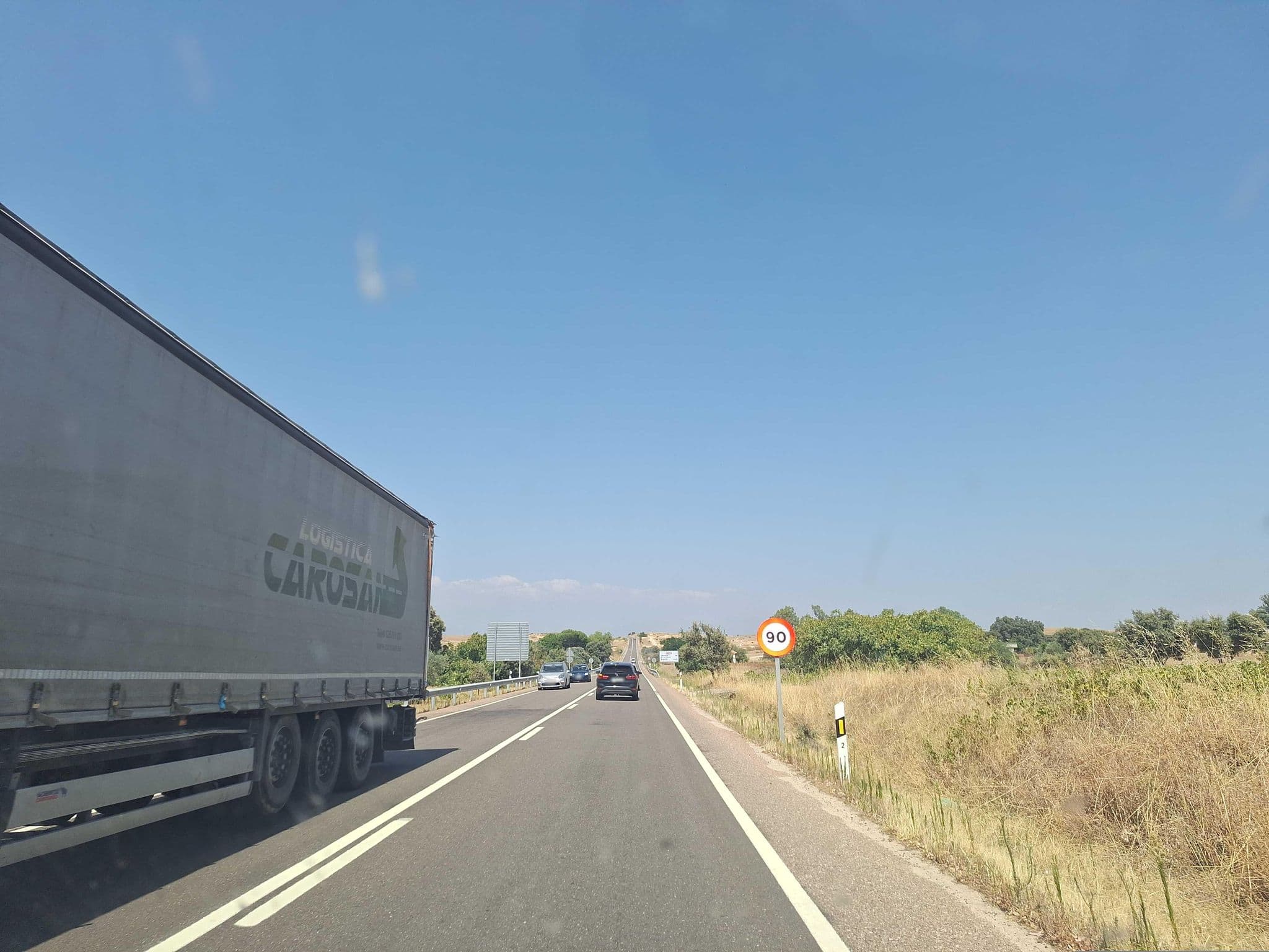 Street view near Hostal Oliver, Velada — © Albergarri788 (CC BY-SA · Mapillary)