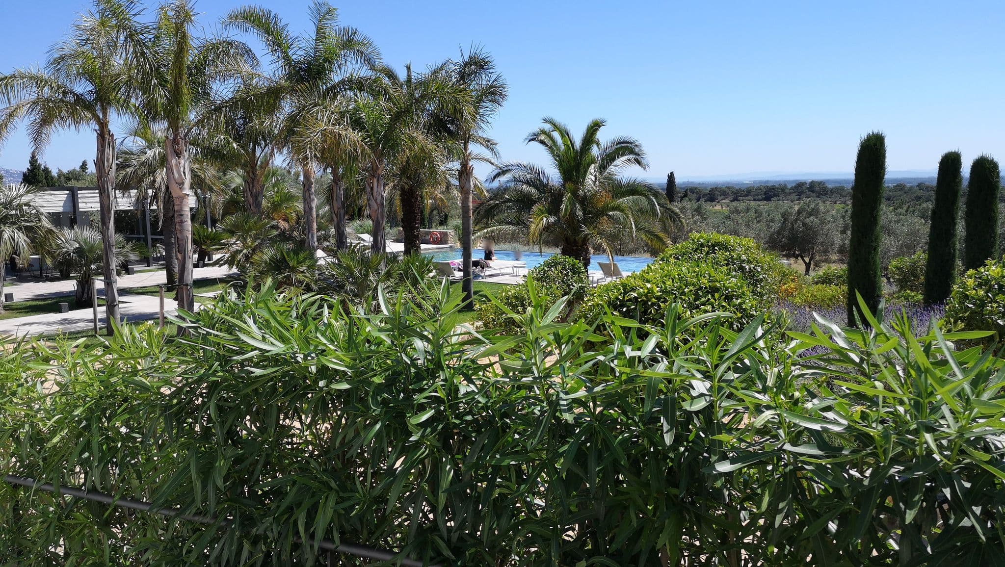Street view near Hotel Restaurante Mas Lazuli, Vilajuïga — © bdoin (CC BY-SA · Mapillary)