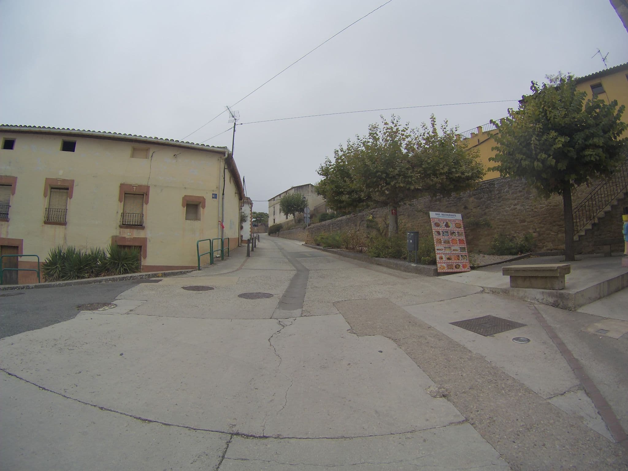 Street view near Casa Rural 643 km, Villatuerta — © camperxr (CC BY-SA · Mapillary)