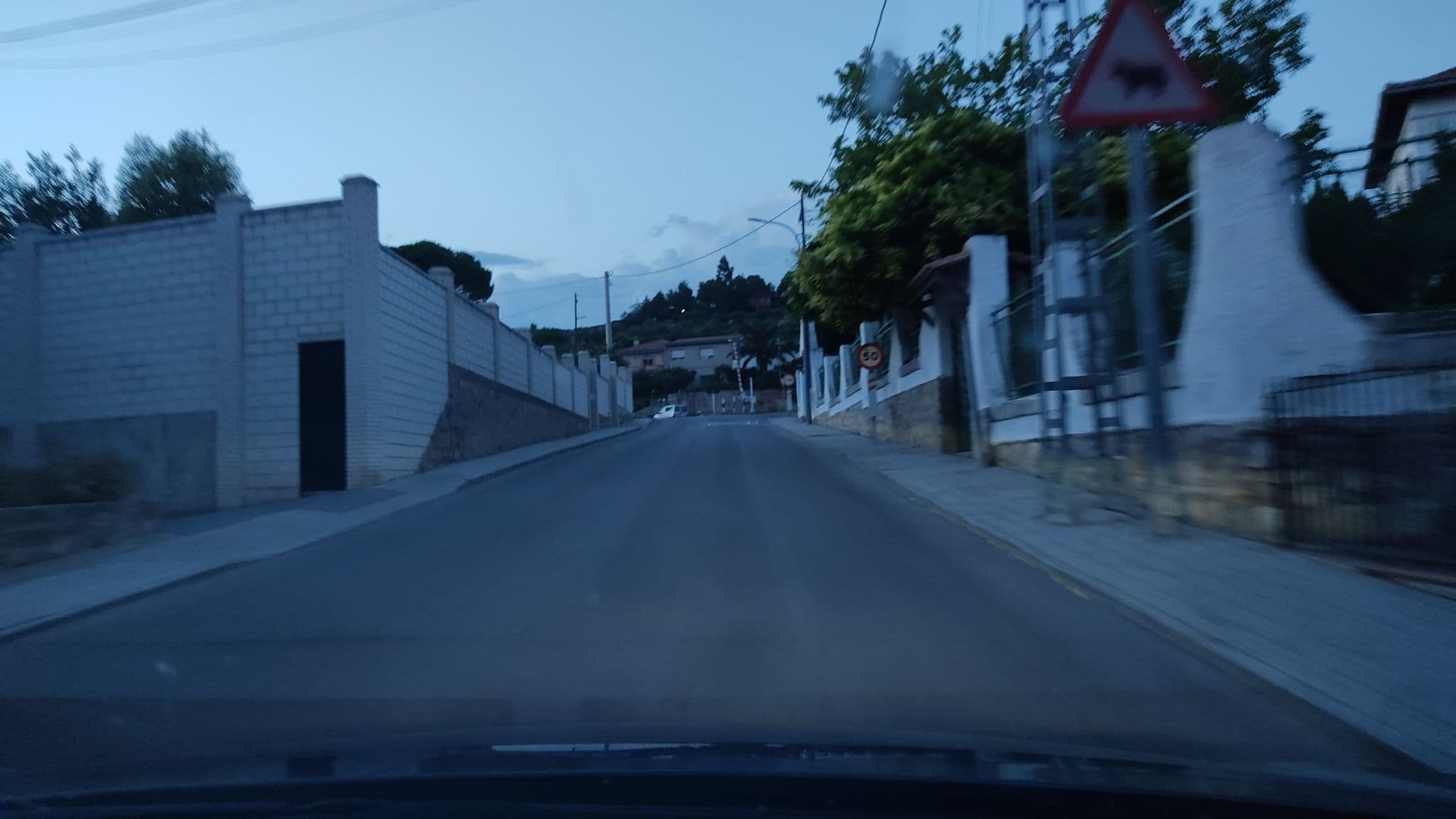 Street view near Hotel de Jérica, Jérica — © elpezbartolo (CC BY-SA · Mapillary)