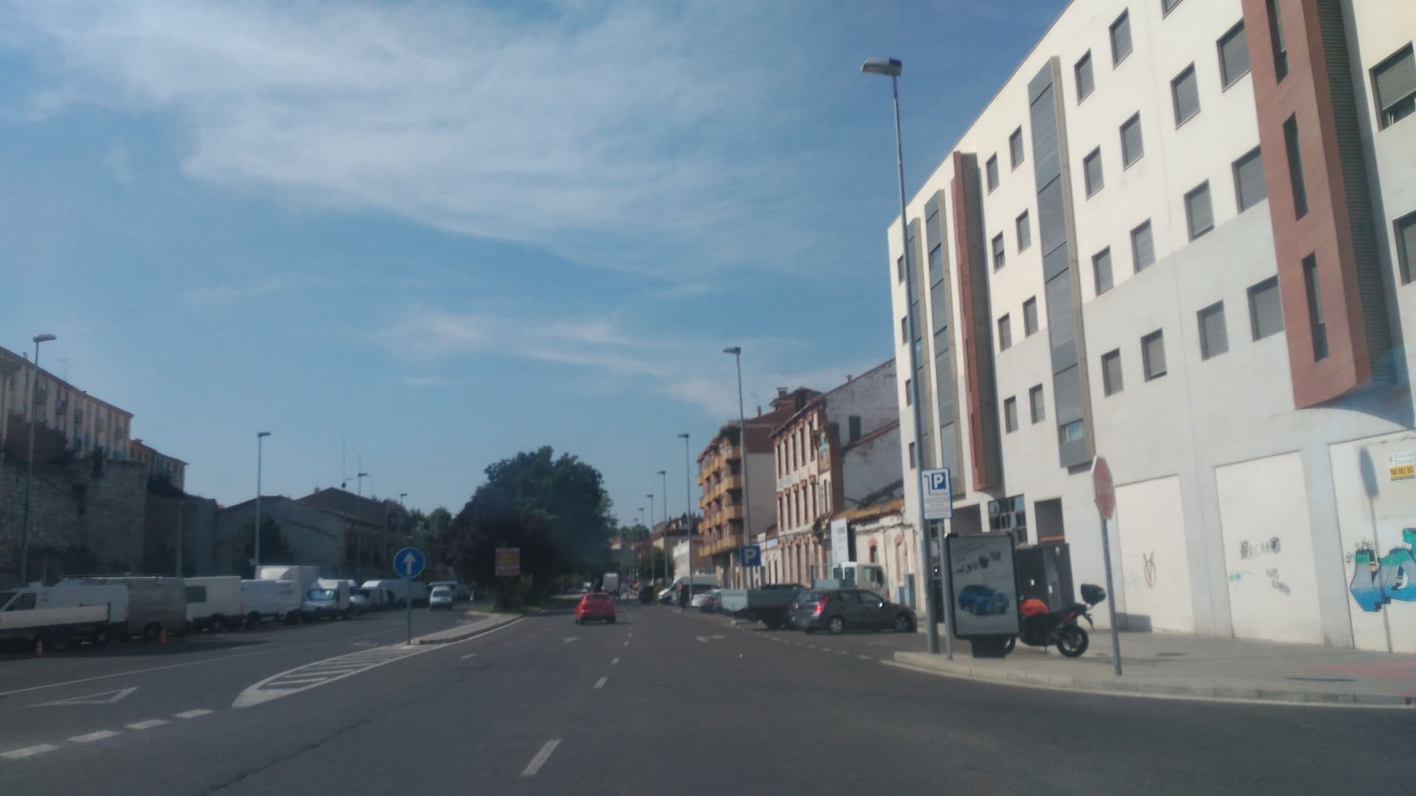 Street view near Accor, Zamora — © sanchi (CC BY-SA · Mapillary)