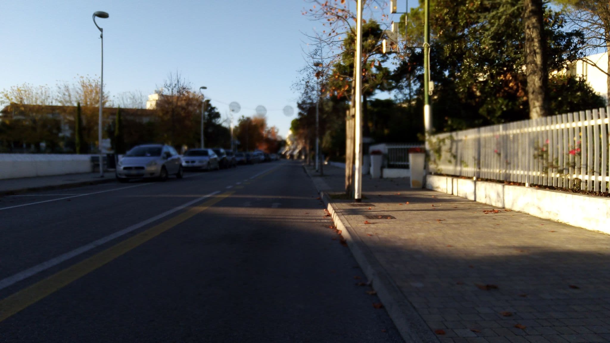 Street view near Park Hotel Terme, Abano Terme — © mariofiab (CC BY-SA · Mapillary)